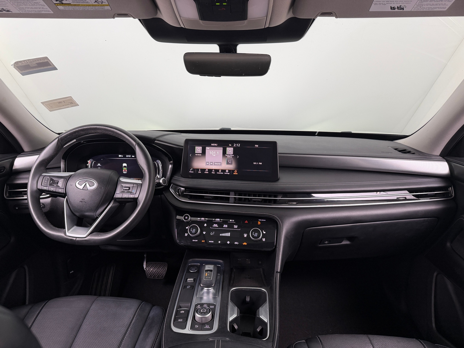 Thumbnail: 2023 INFINITI QX60 - 2