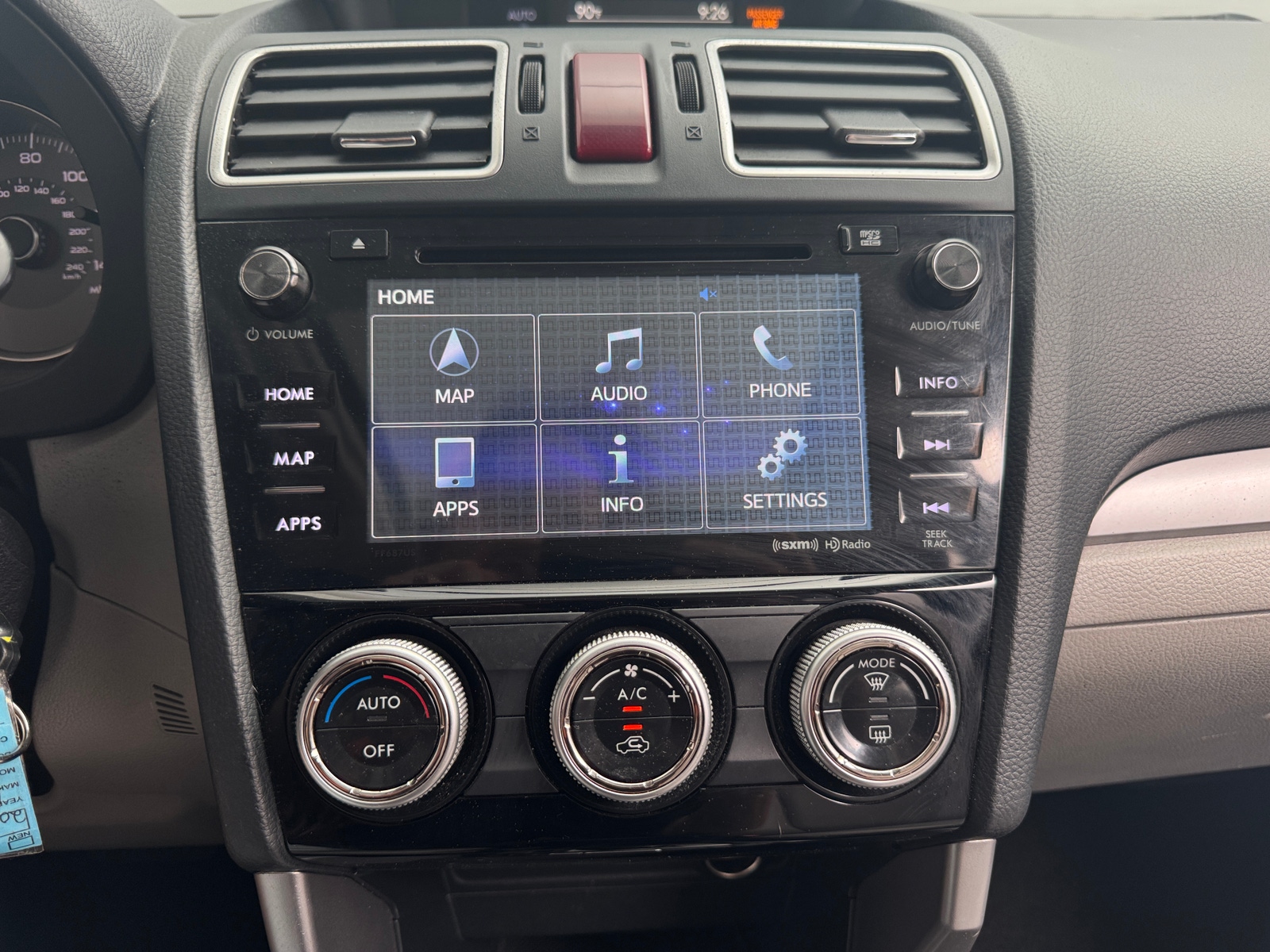 Thumbnail: 2016 Subaru Forester - 3