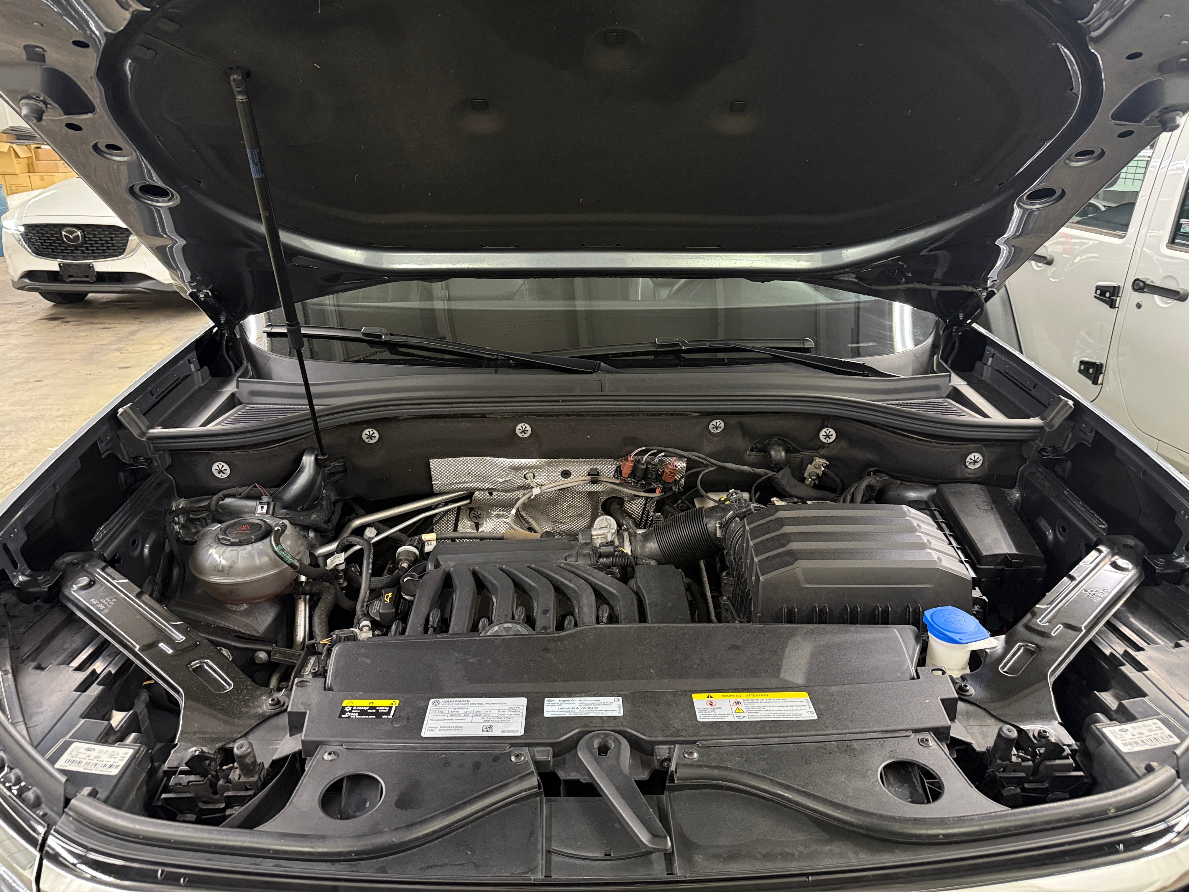 2022 Volkswagen Atlas Cross Sport