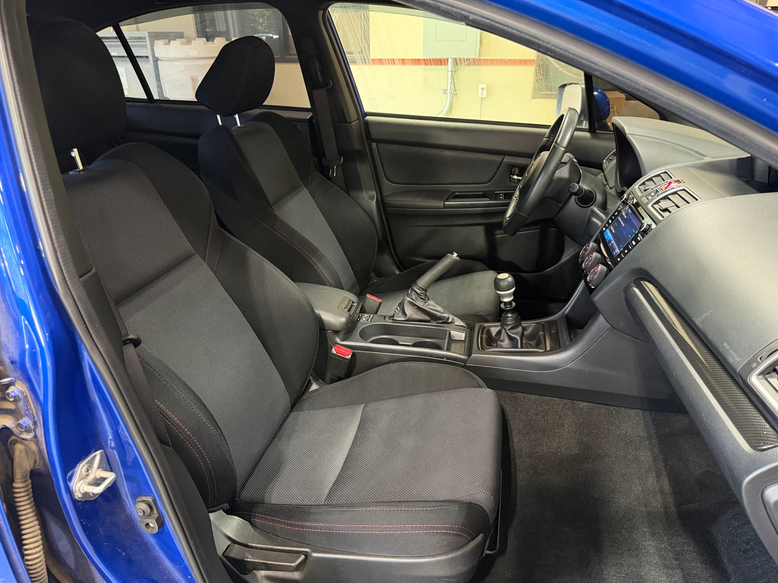 Thumbnail: 2021 Subaru WRX - 2