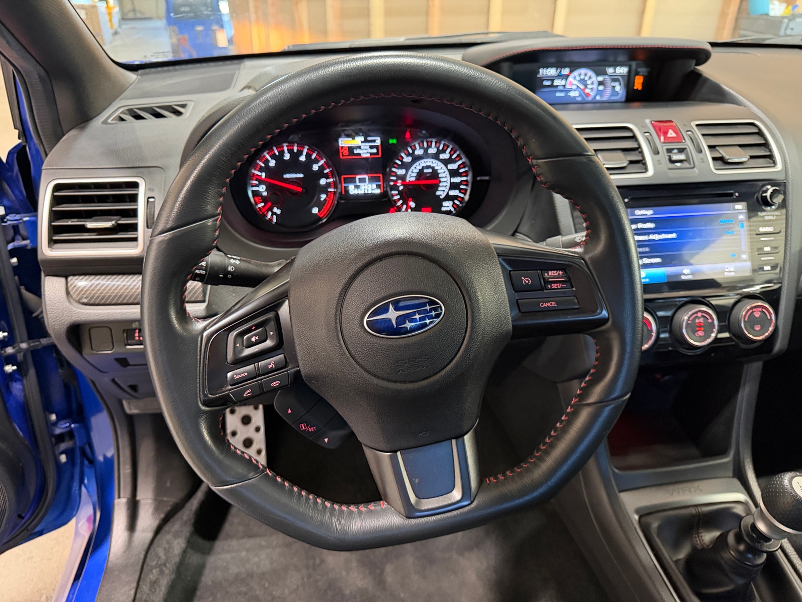 Thumbnail: 2021 Subaru WRX - 5
