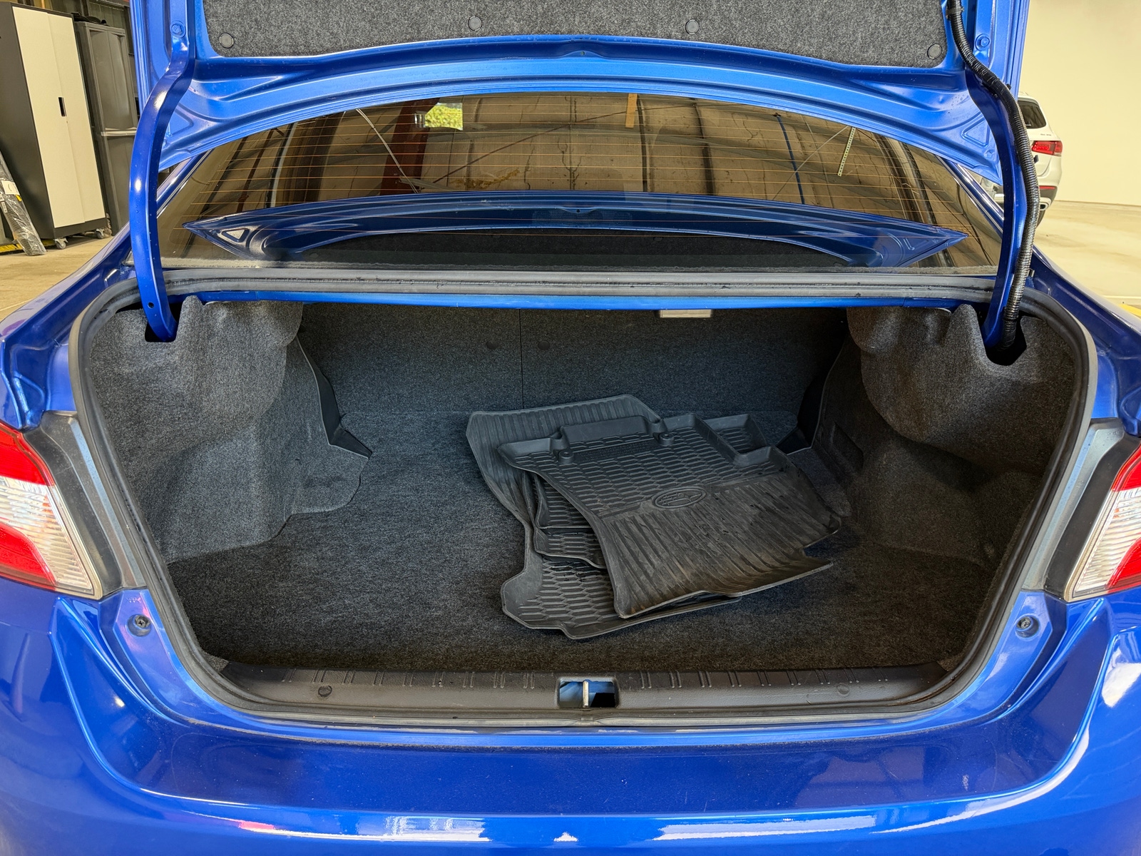 Thumbnail: 2021 Subaru WRX - 7