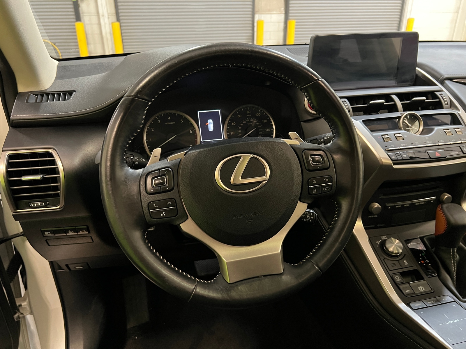 Thumbnail: 2020 Lexus NX - 5