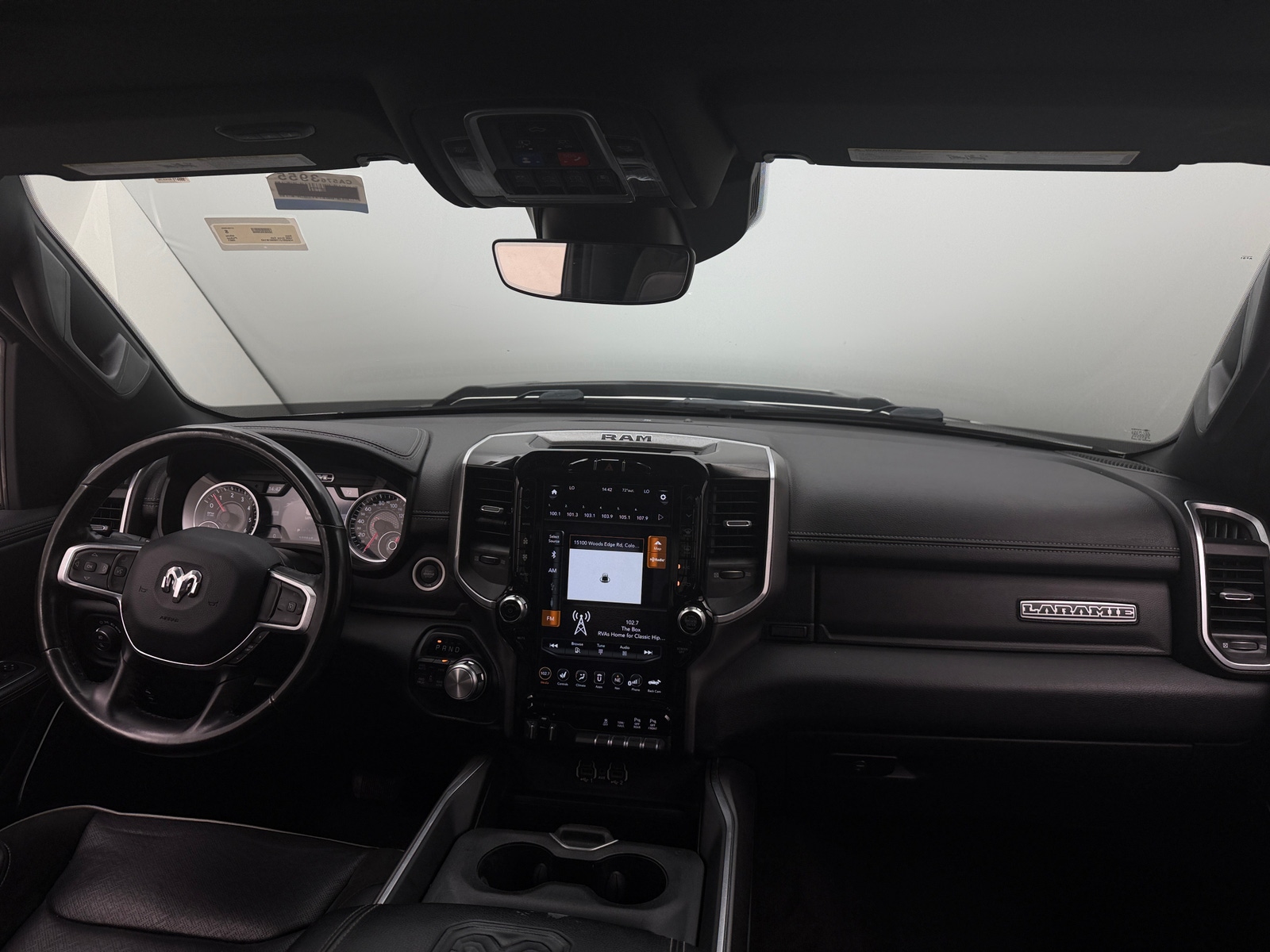 Thumbnail: 2021 RAM 1500 - 2