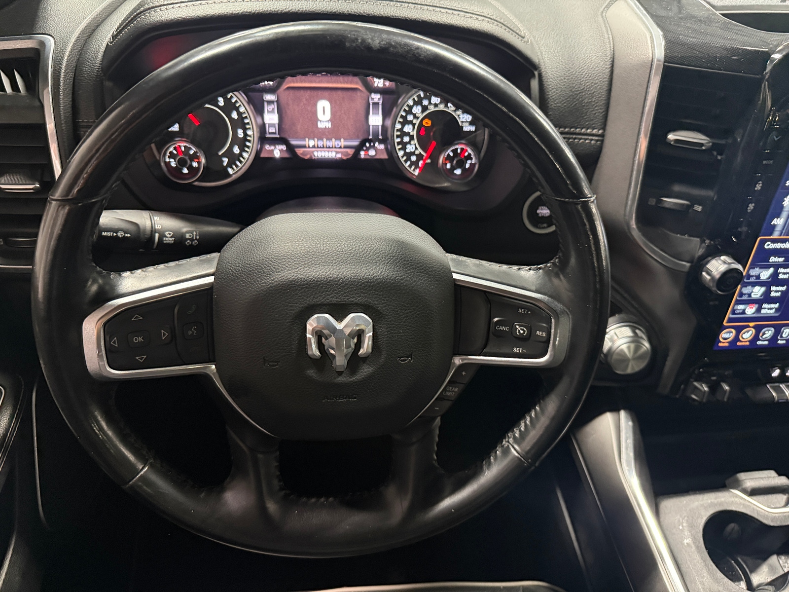 Thumbnail: 2021 RAM 1500 - 4