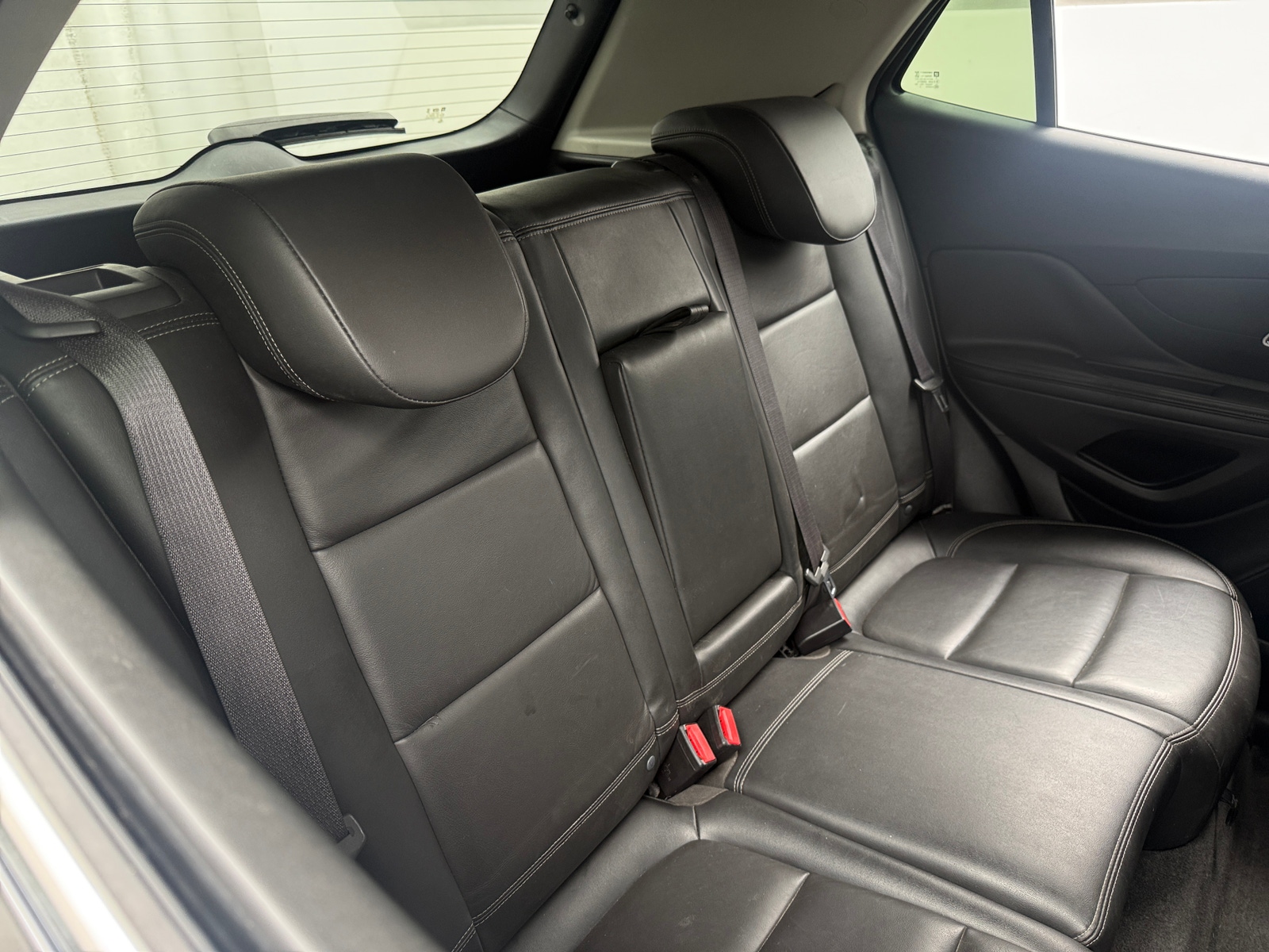 Thumbnail: 2016 Buick Encore - 5
