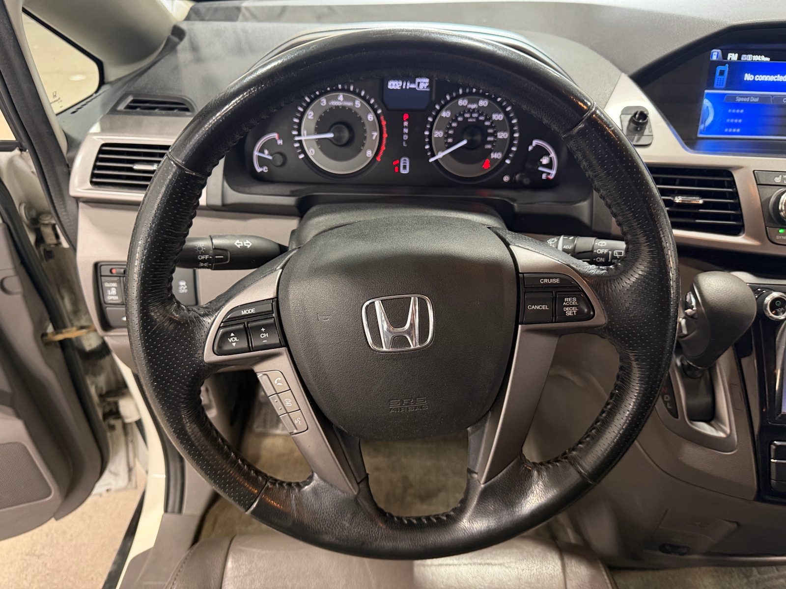 Thumbnail: 2017 Honda Odyssey - 4