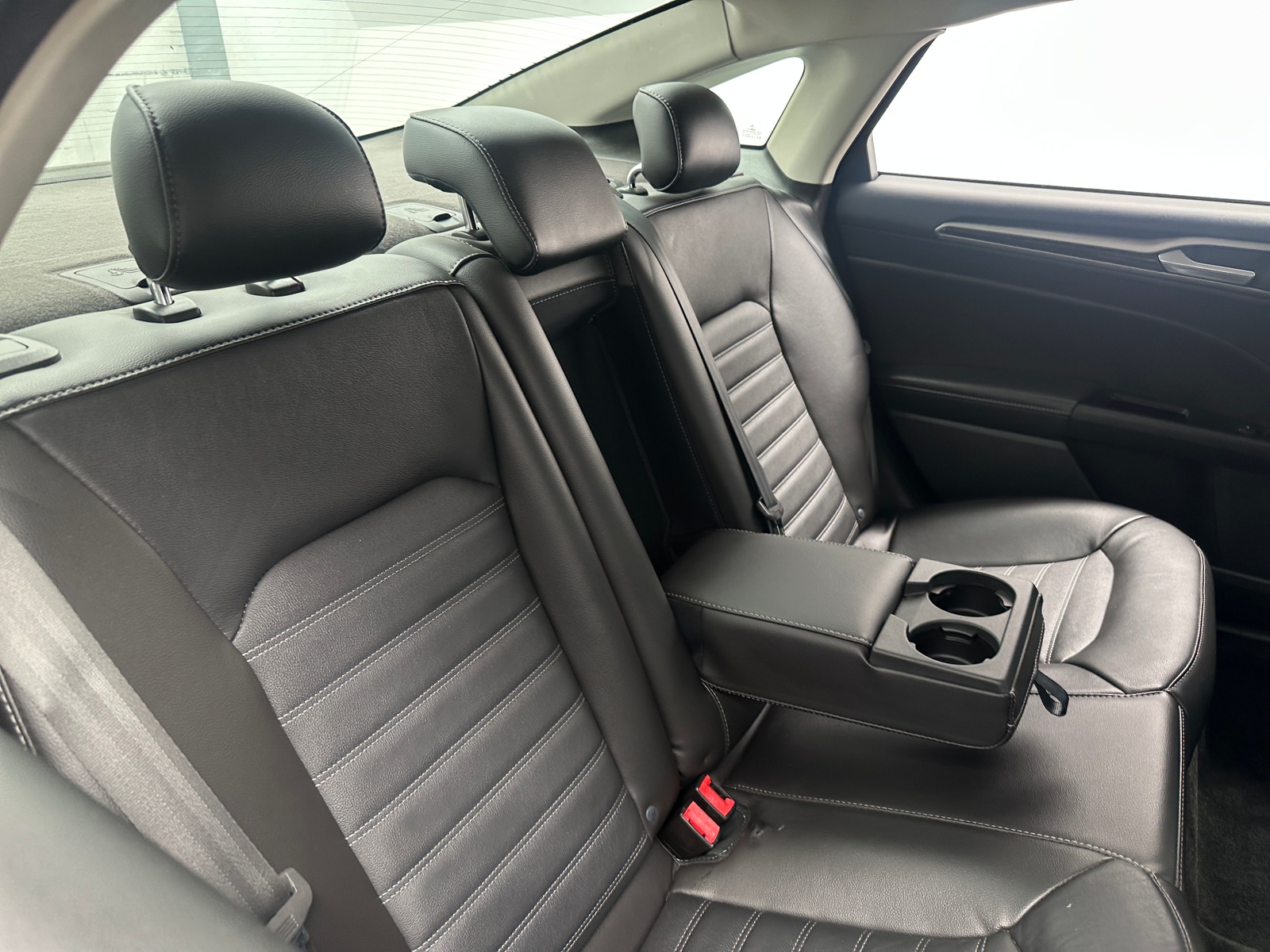 Thumbnail: 2016 Ford Fusion - 5