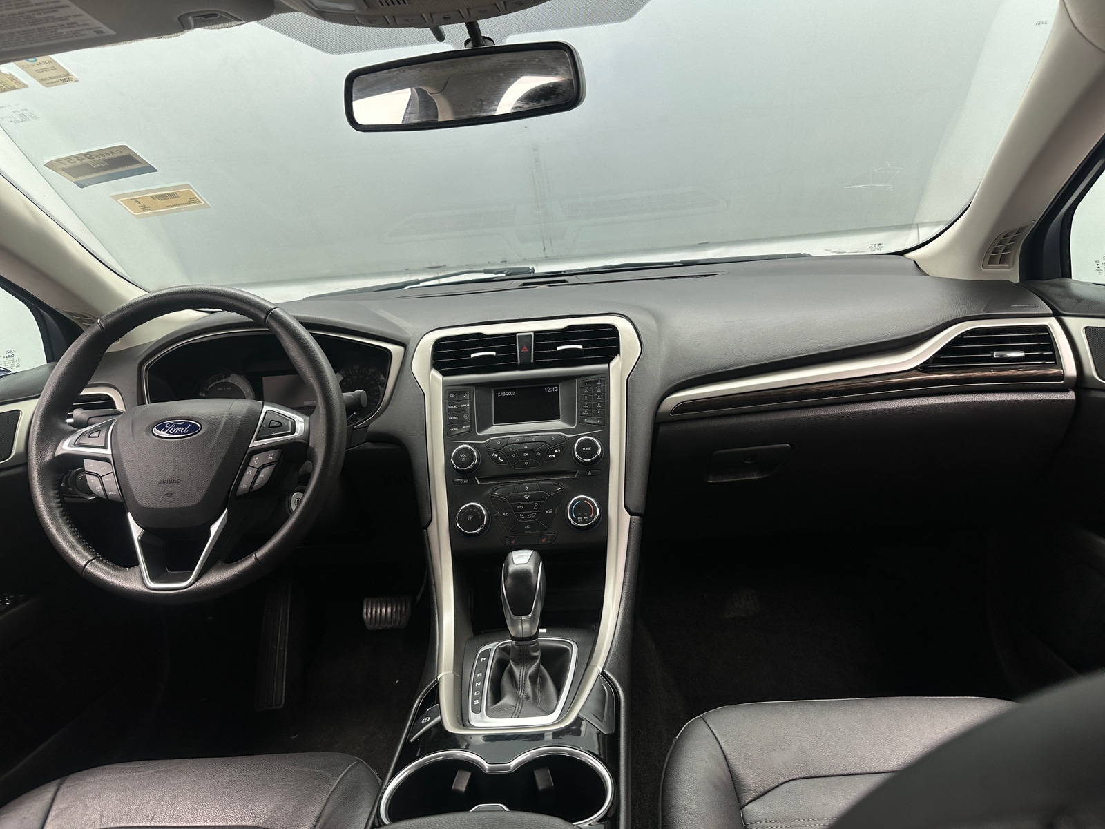 Thumbnail: 2016 Ford Fusion - 2