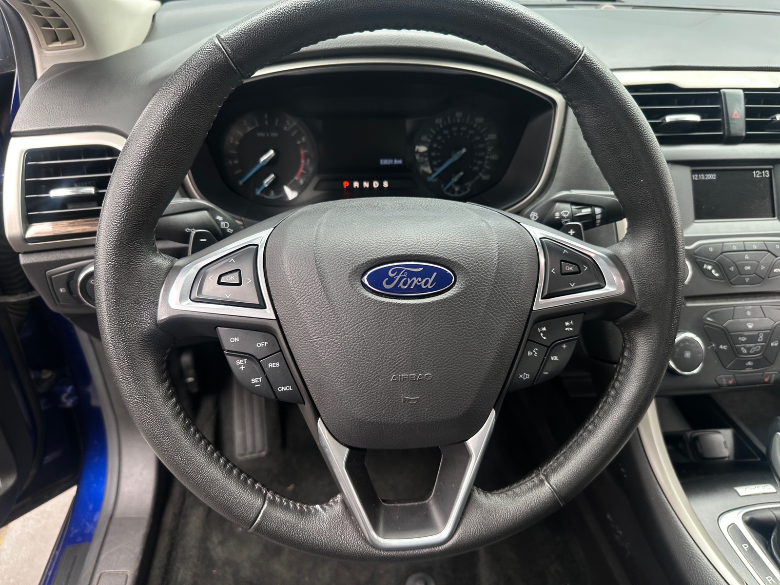 Thumbnail: 2016 Ford Fusion - 4