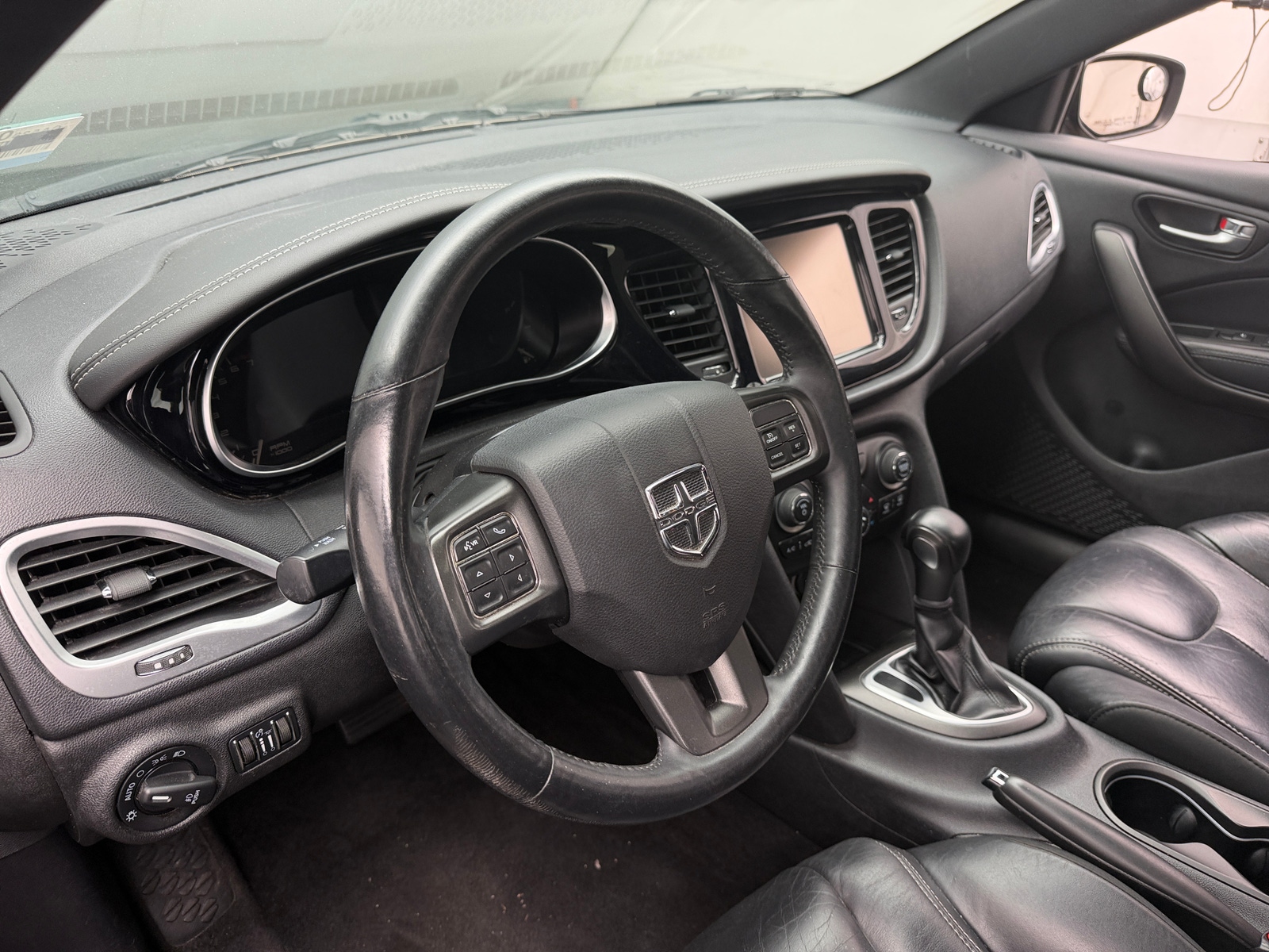 Thumbnail: 2013 Dodge Dart - 4