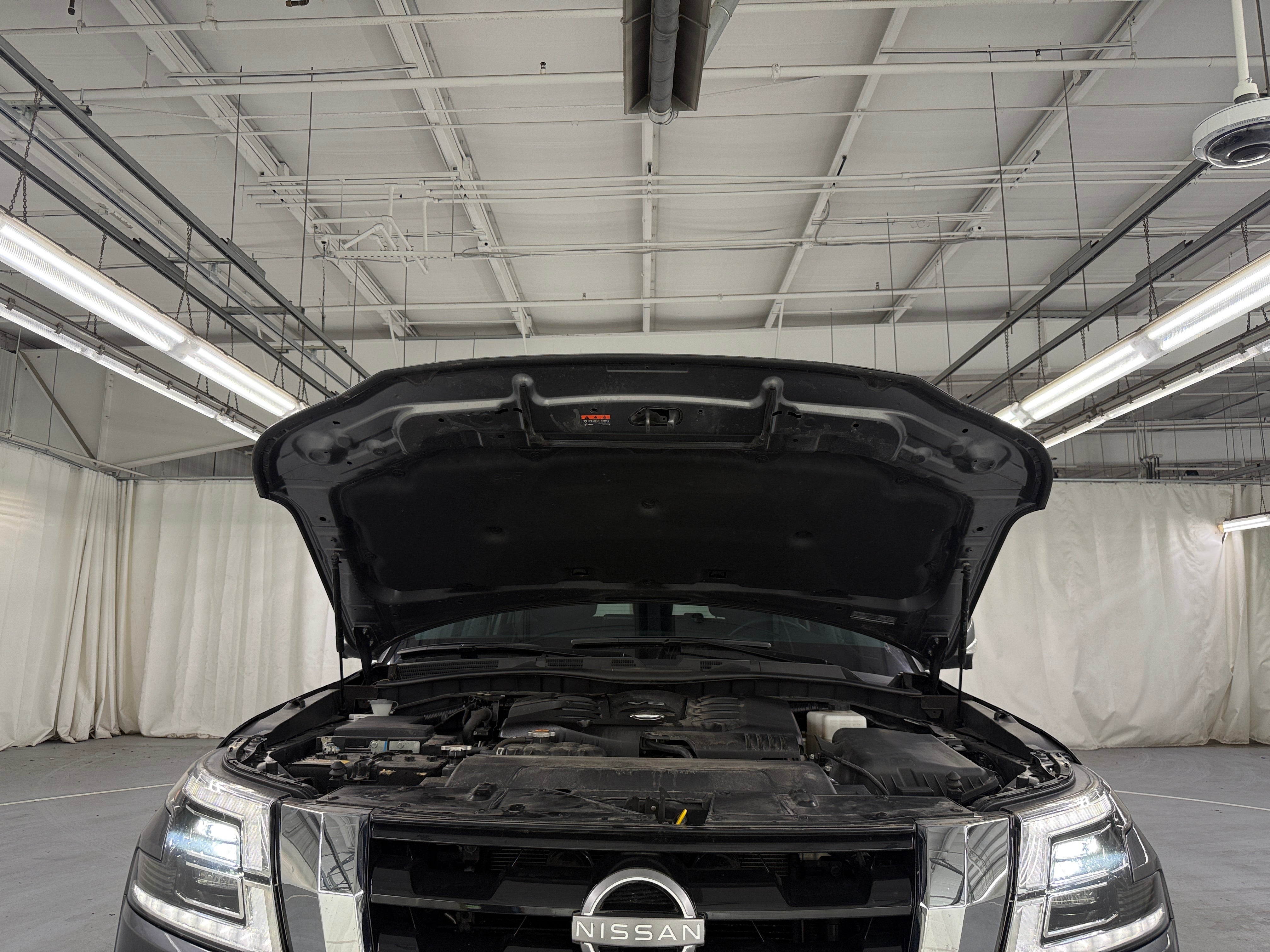 2023 Nissan Armada