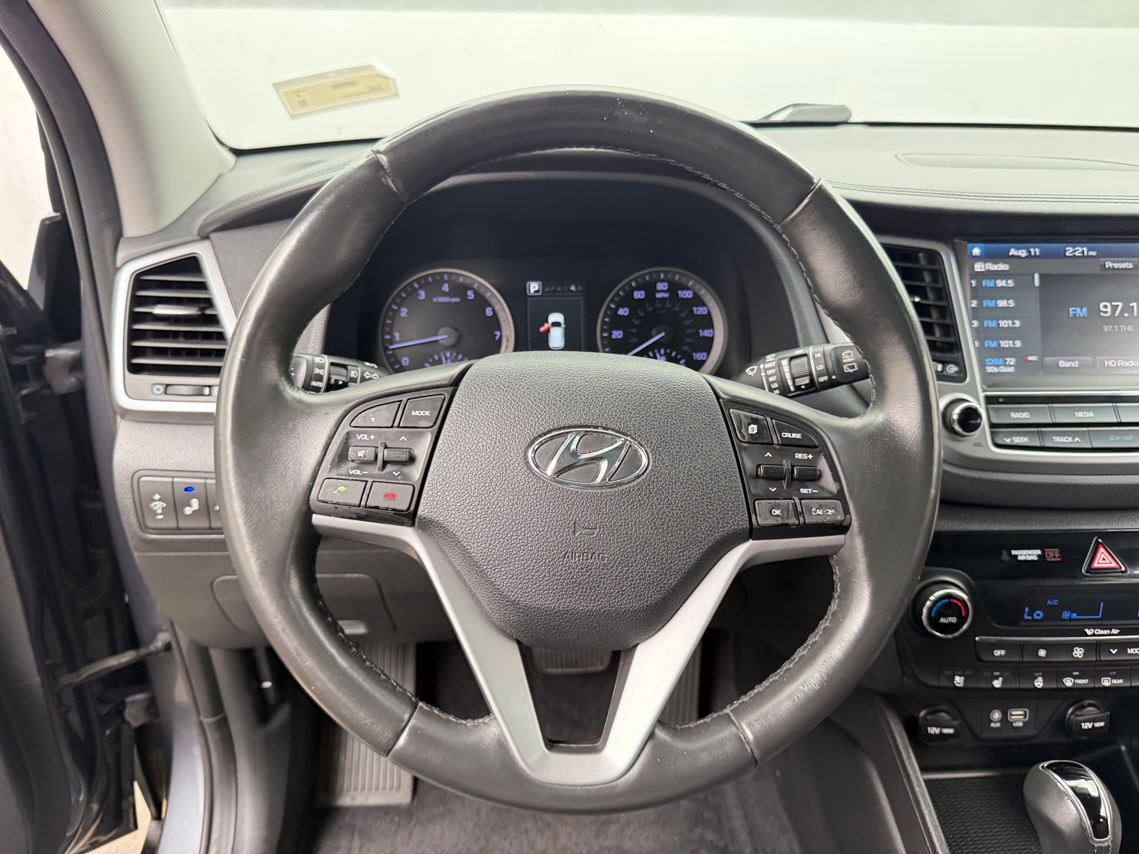 Thumbnail: 2018 Hyundai Tucson - 5