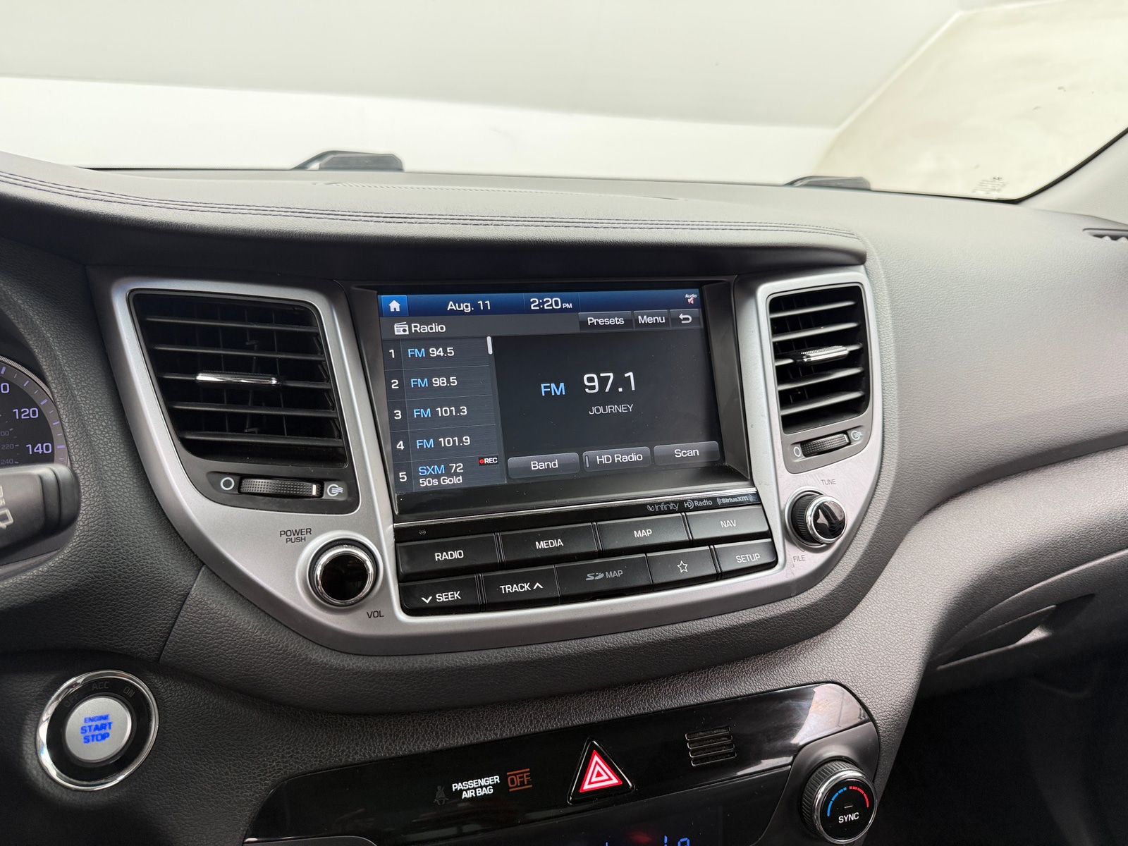 Thumbnail: 2018 Hyundai Tucson - 4