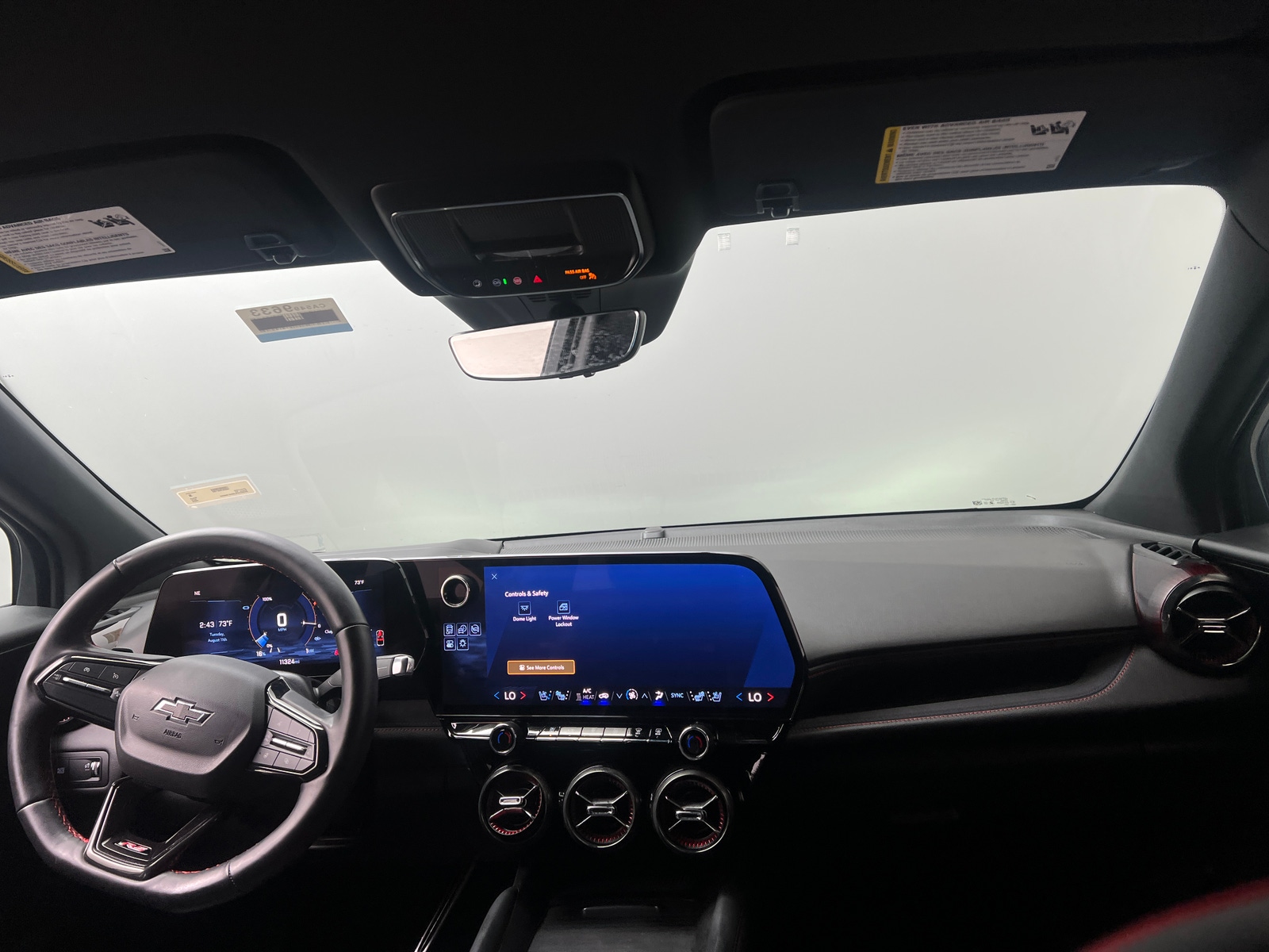 Thumbnail: 2024 Chevrolet Blazer EV - 2