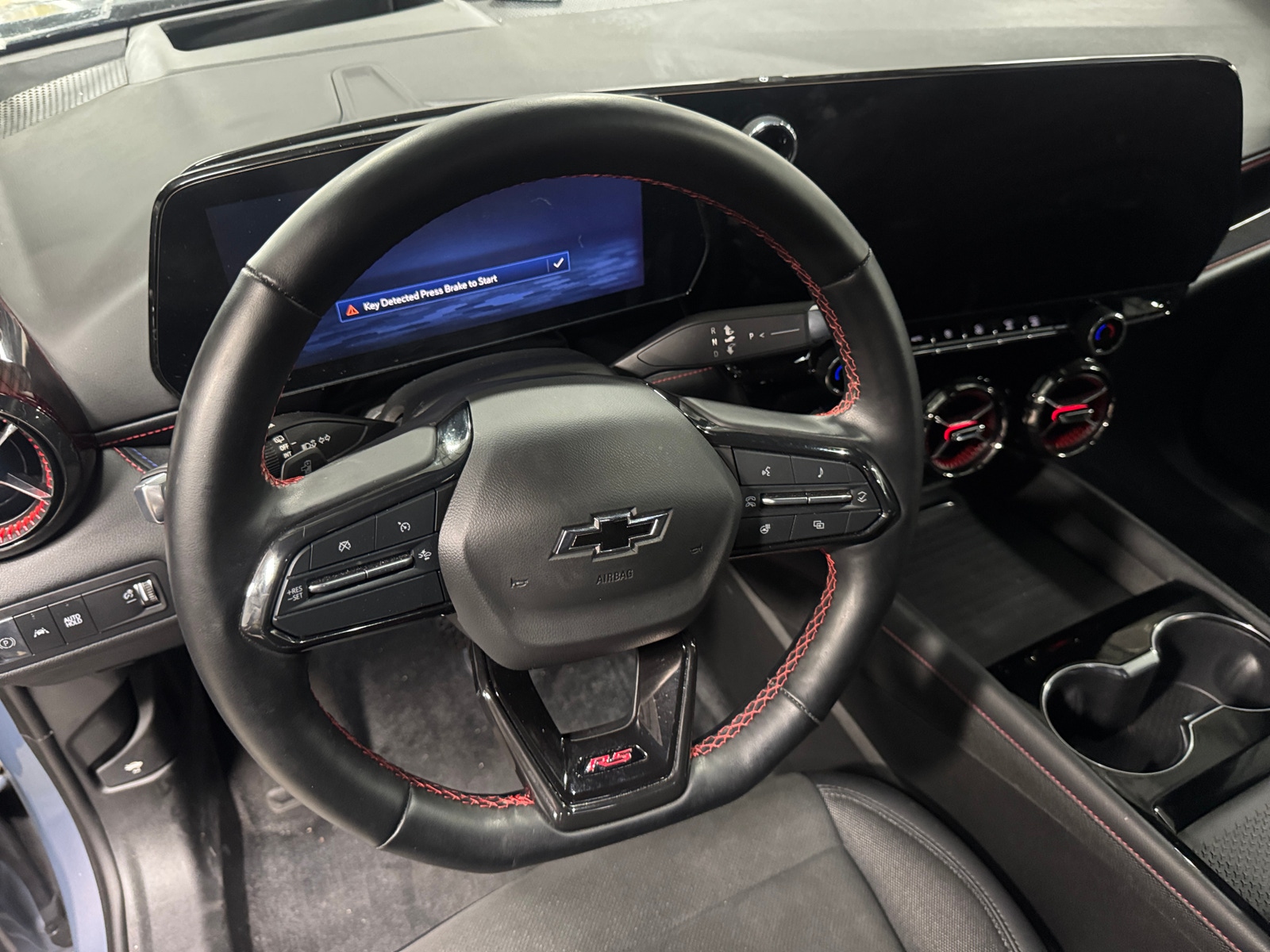 Thumbnail: 2024 Chevrolet Blazer EV - 4