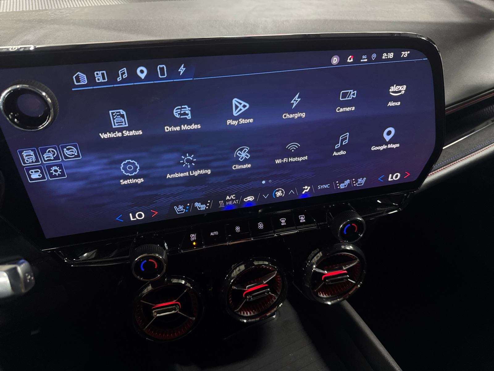 Thumbnail: 2024 Chevrolet Blazer EV - 3