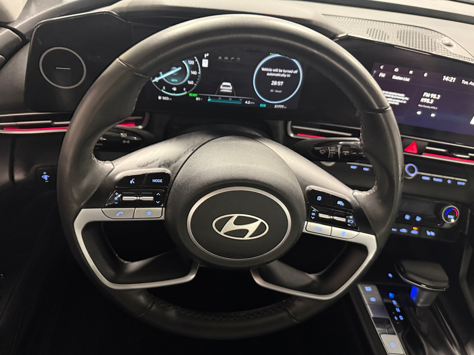 Thumbnail: 2025 Hyundai Elantra - 4