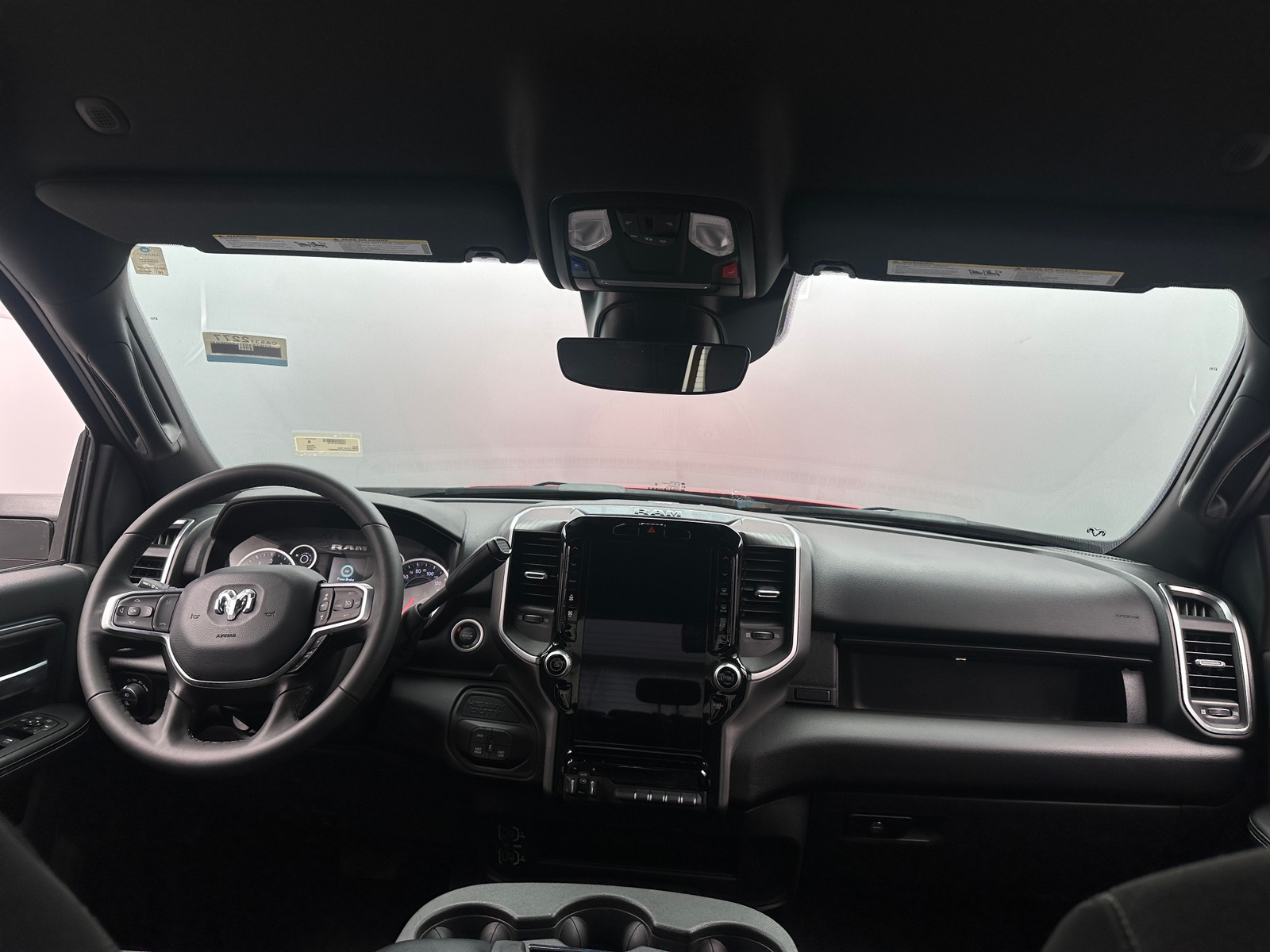 Thumbnail: 2026 RAM 2500 - 3