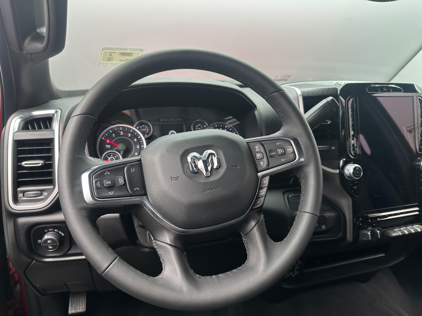 Thumbnail: 2026 RAM 2500 - 5
