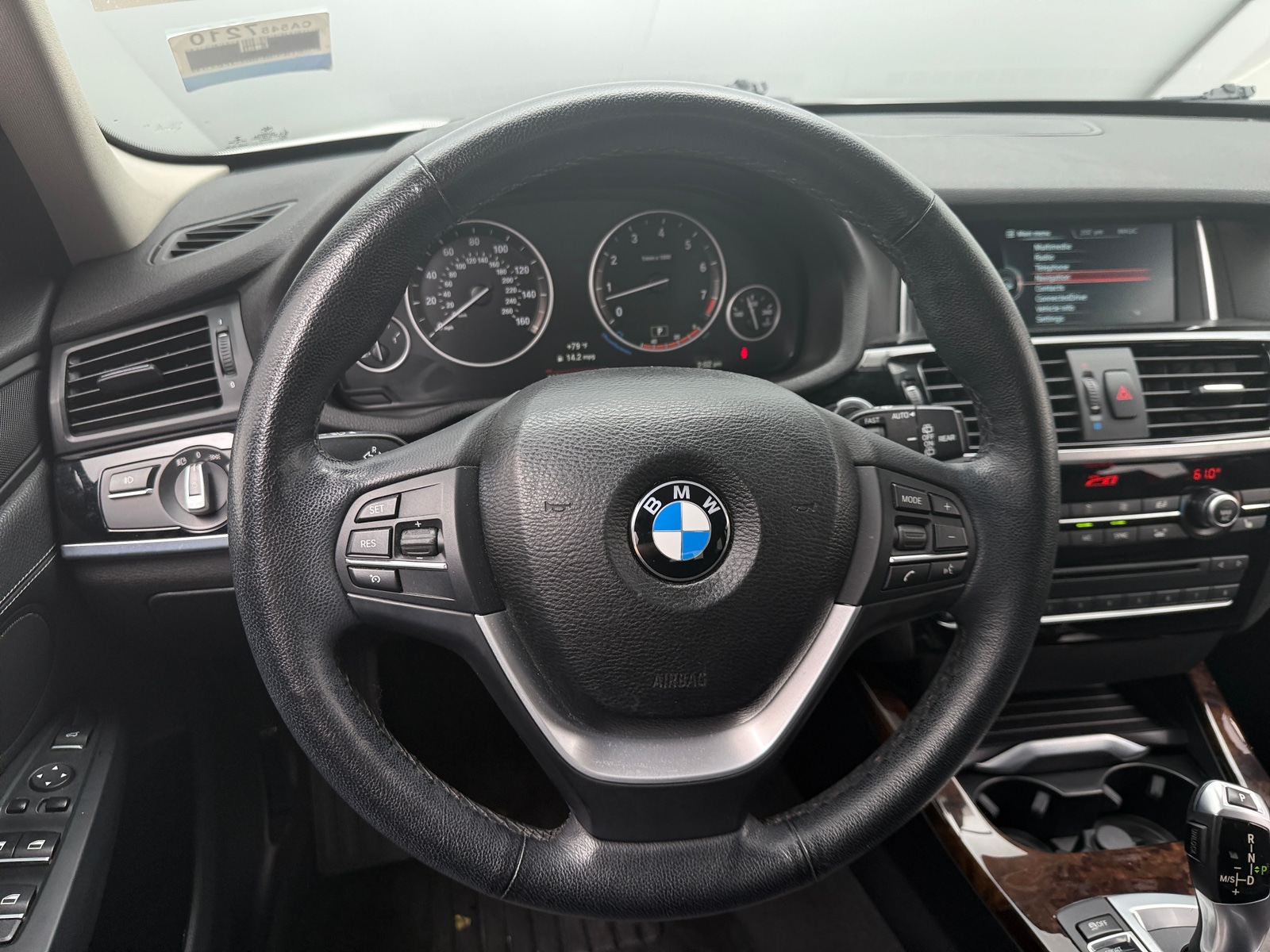 Thumbnail: 2015 BMW X3 - 4