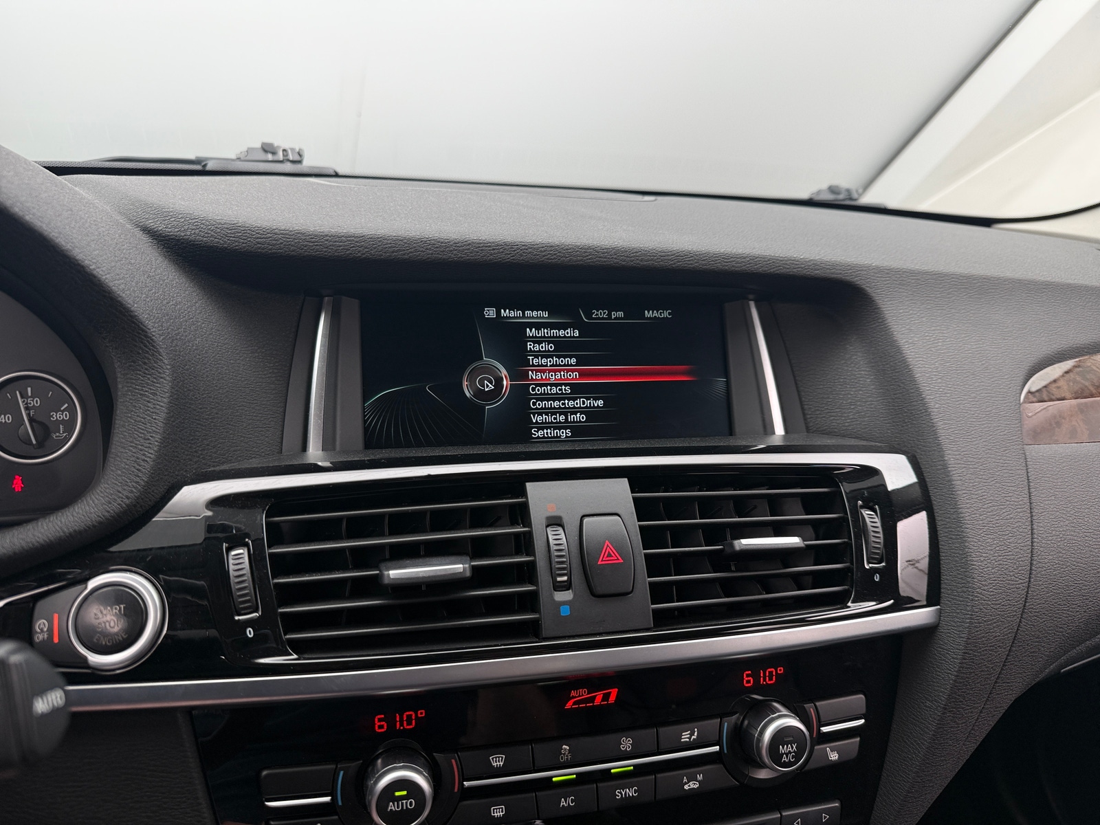 Thumbnail: 2015 BMW X3 - 3