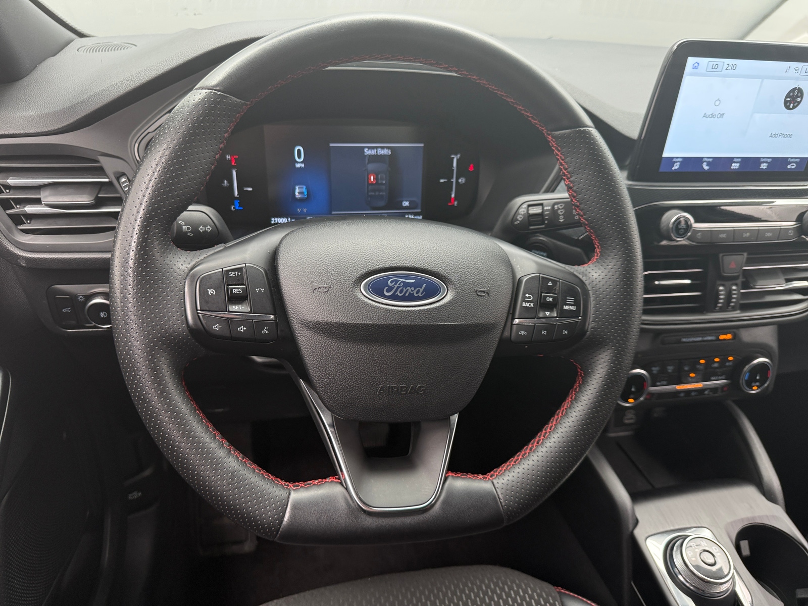 Thumbnail: 2025 Ford Escape - 5