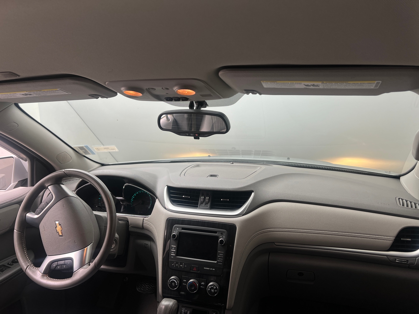 Thumbnail: 2017 Chevrolet Traverse - 3