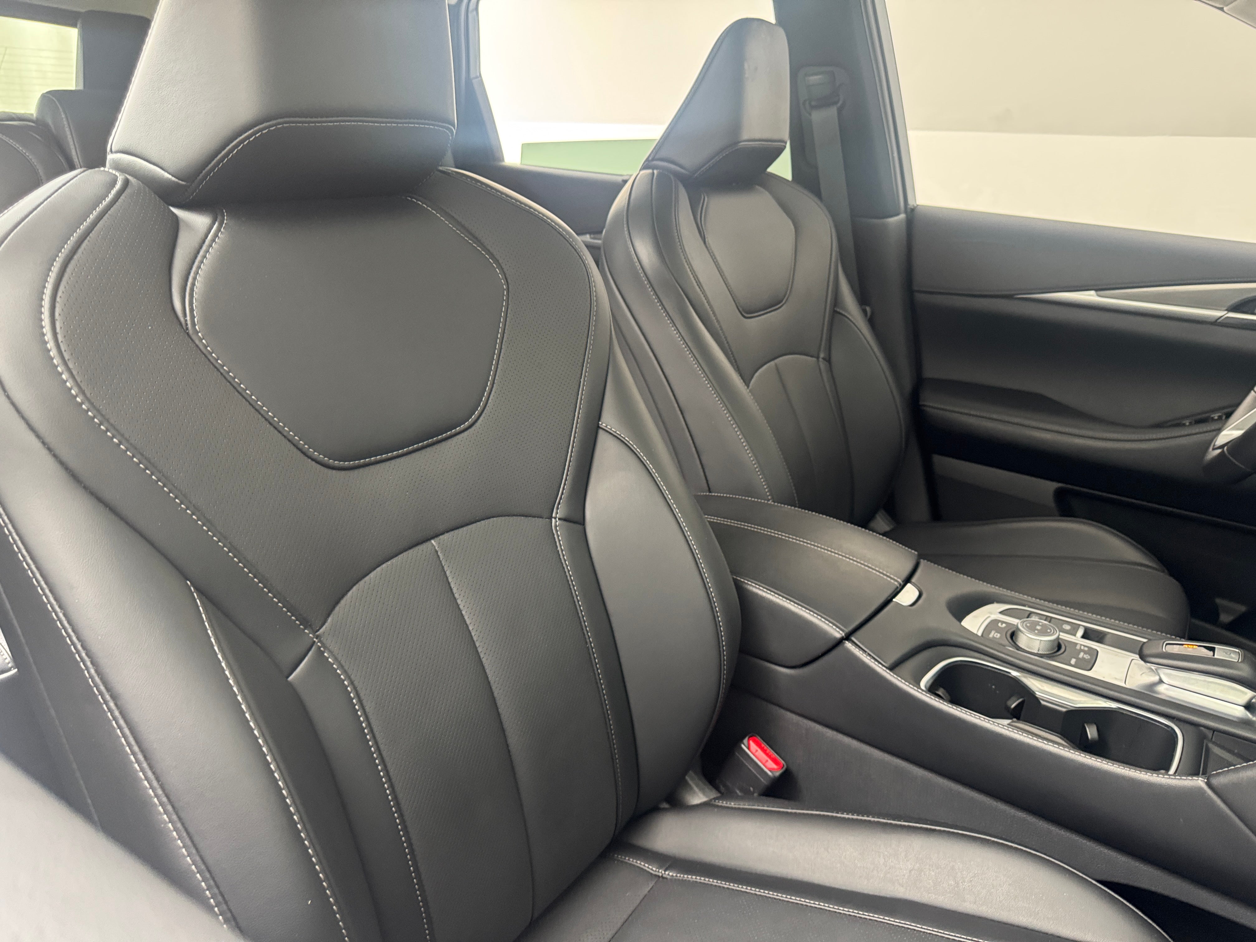 2026 INFINITI QX60