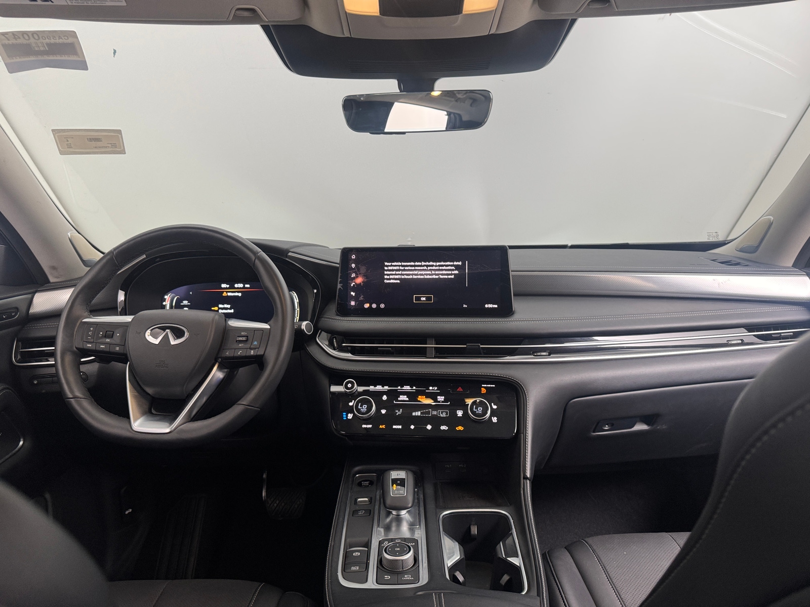 Thumbnail: 2026 INFINITI QX60 - 2