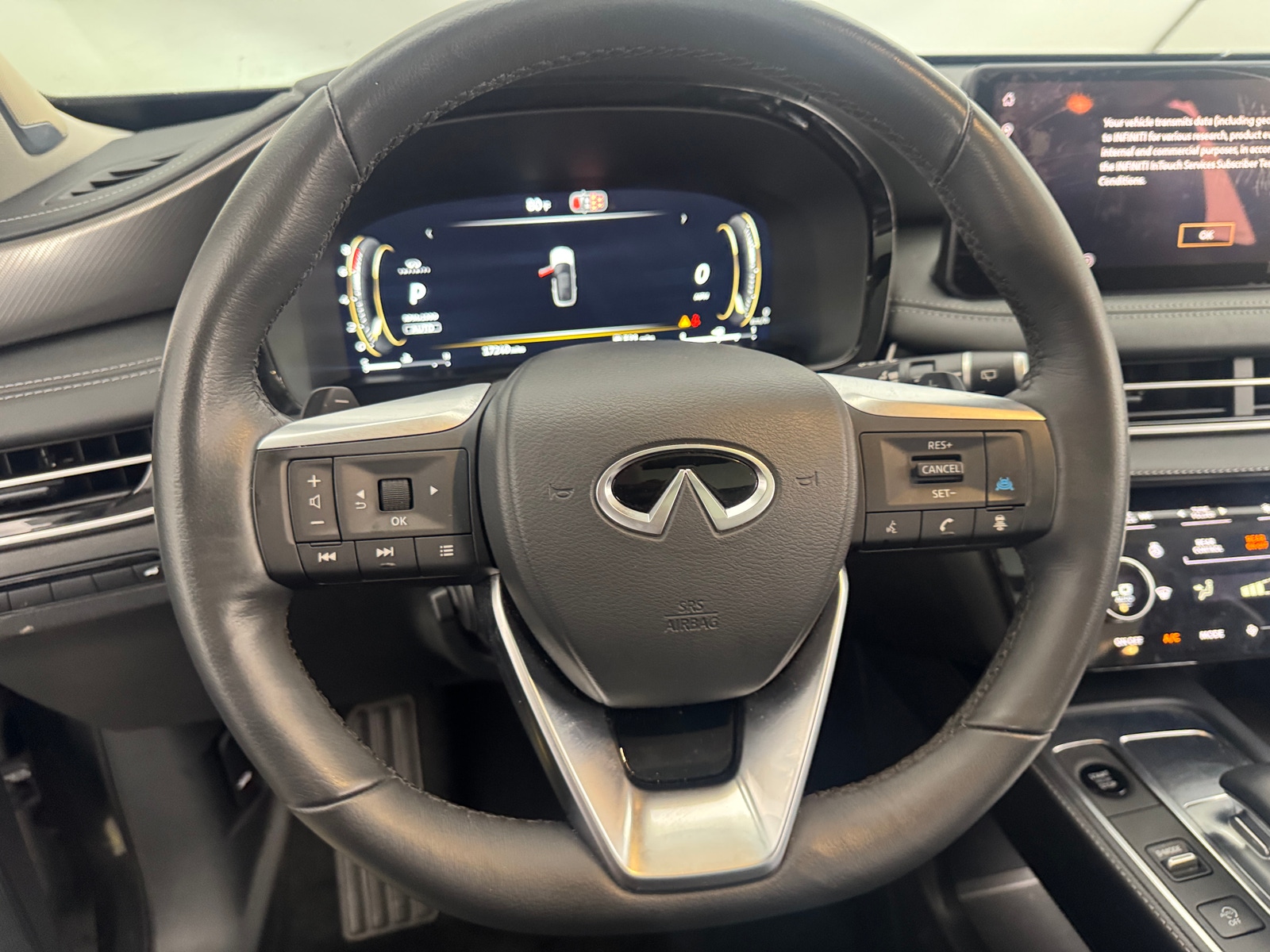 Thumbnail: 2026 INFINITI QX60 - 4