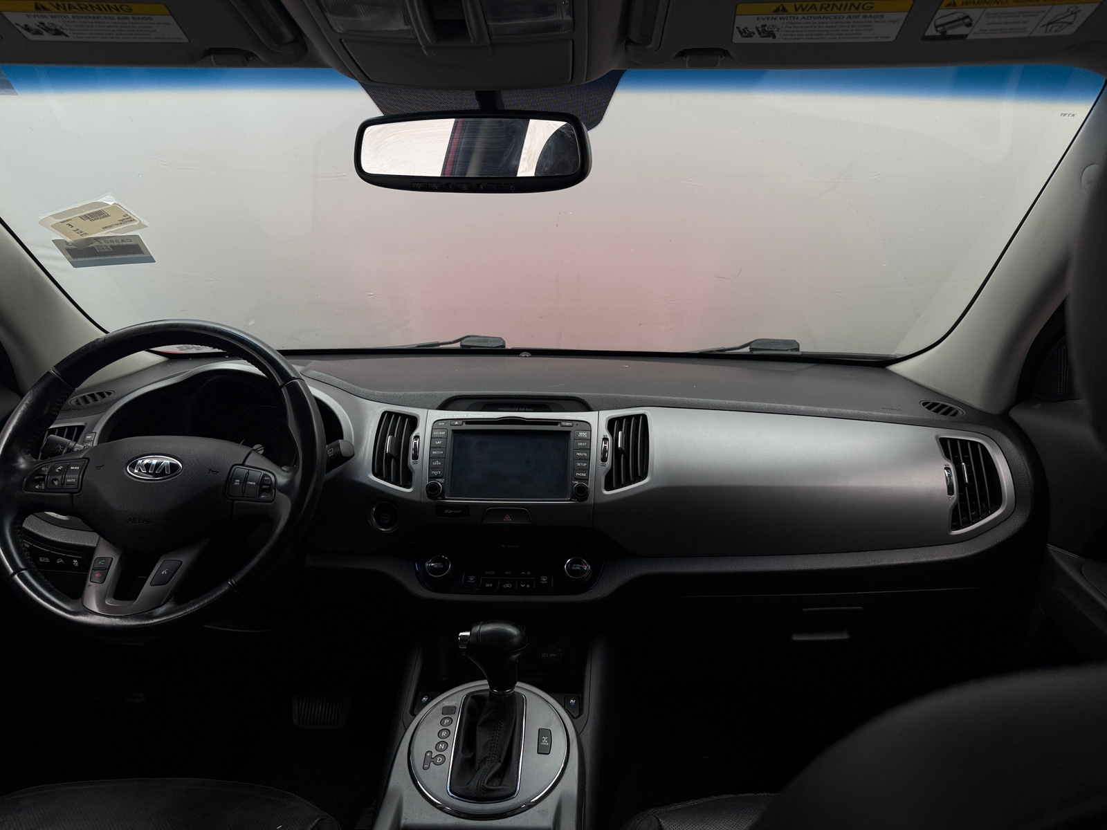 Thumbnail: 2015 Kia Sportage - 2