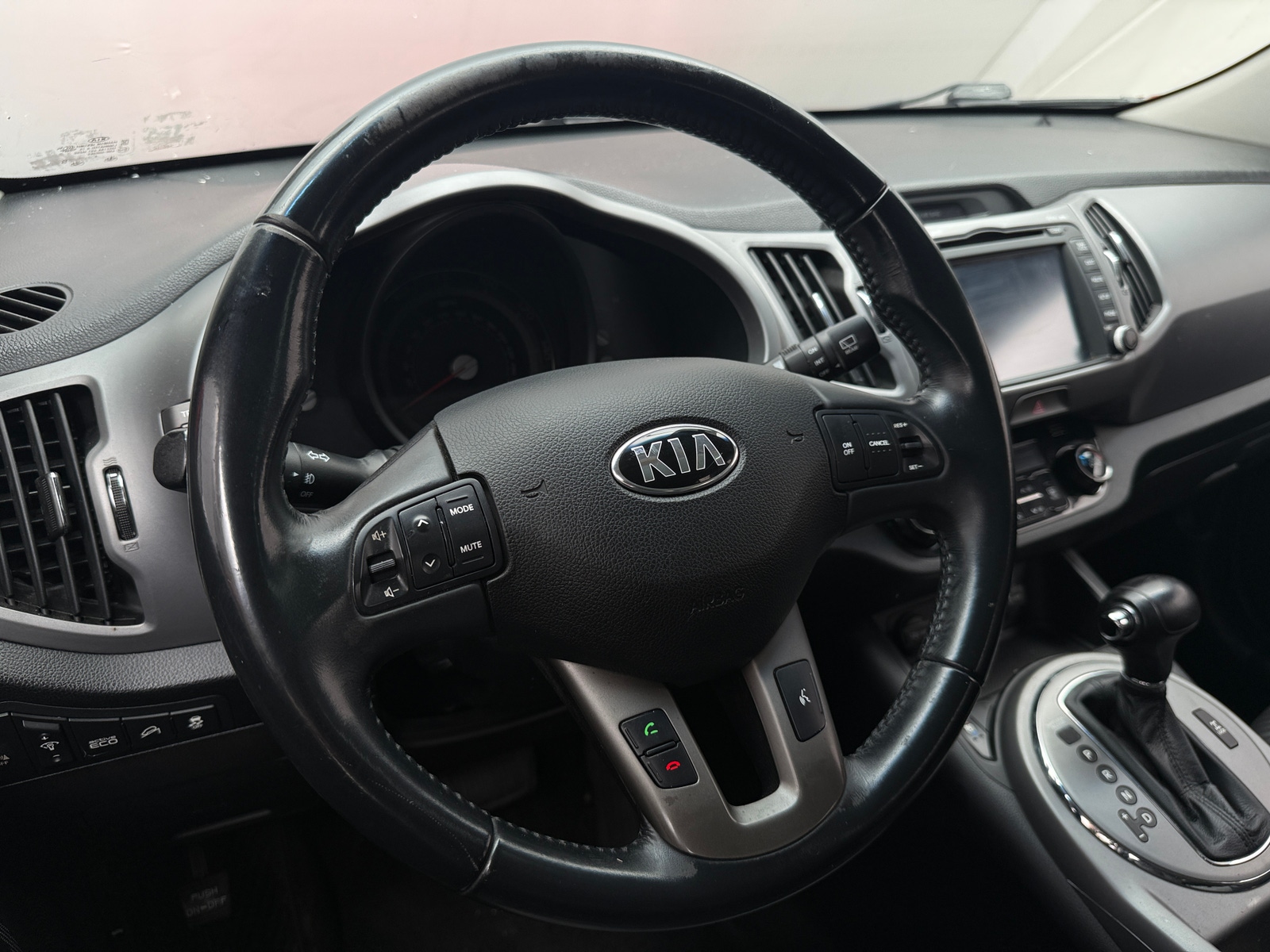 Thumbnail: 2015 Kia Sportage - 4