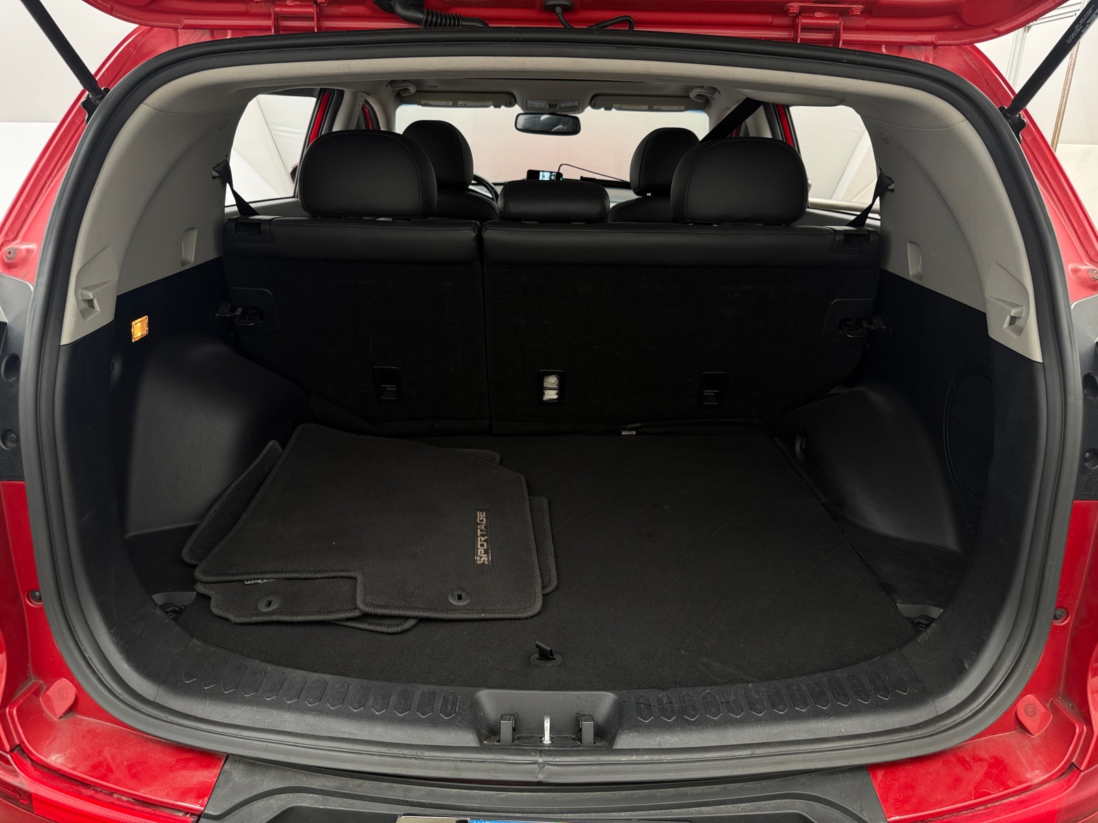 Thumbnail: 2015 Kia Sportage - 6