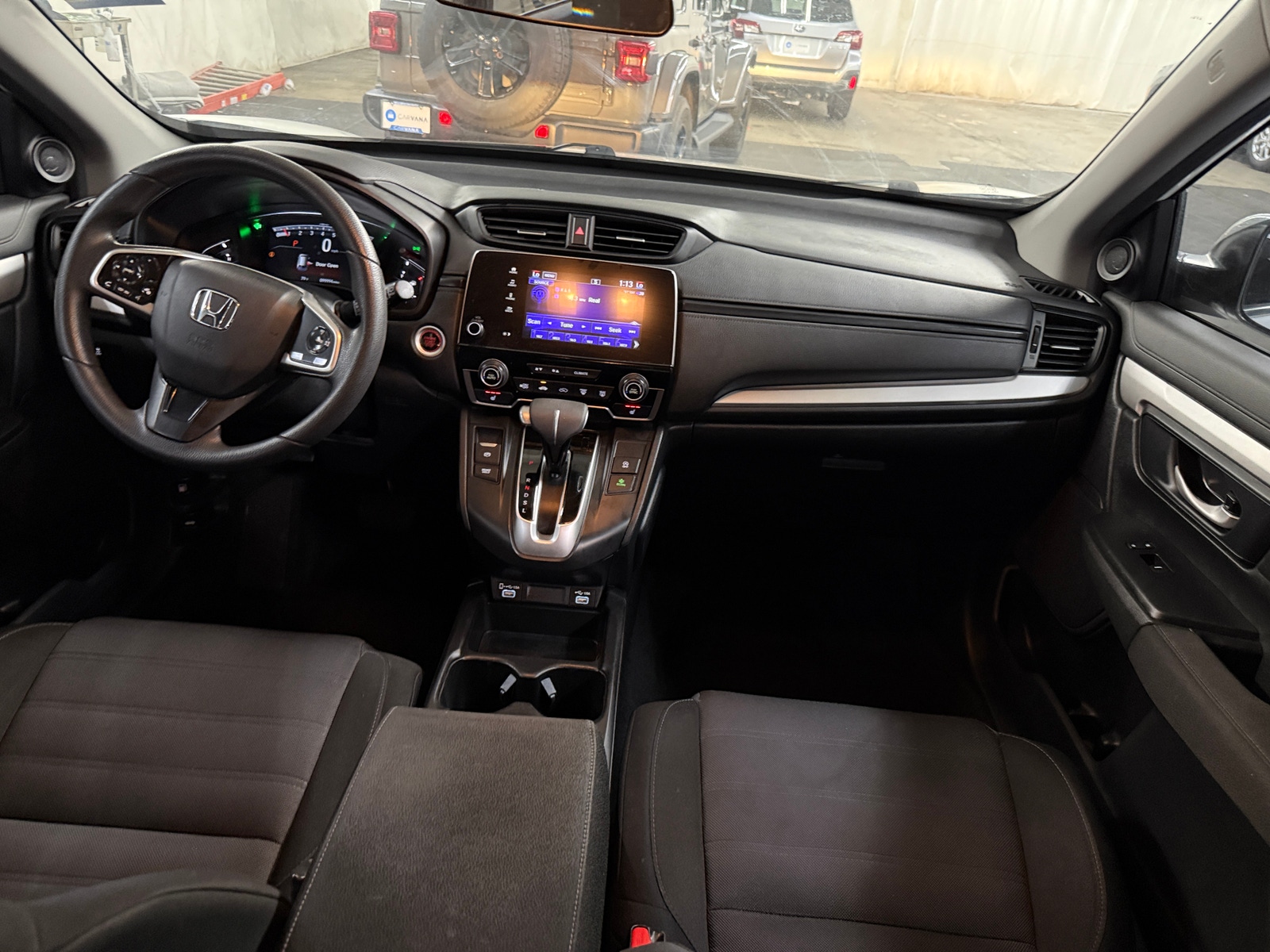 Thumbnail: 2021 Honda CR-V - 3