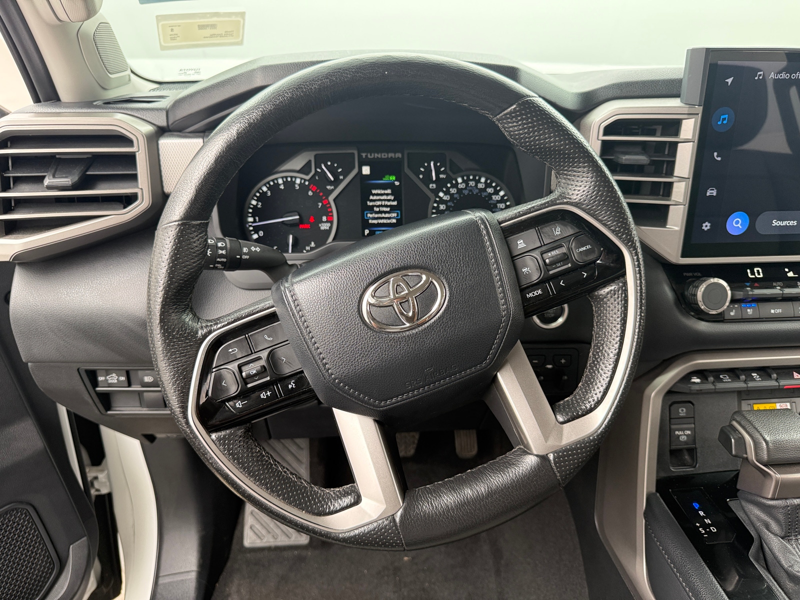 Thumbnail: 2022 Toyota Tundra - 4