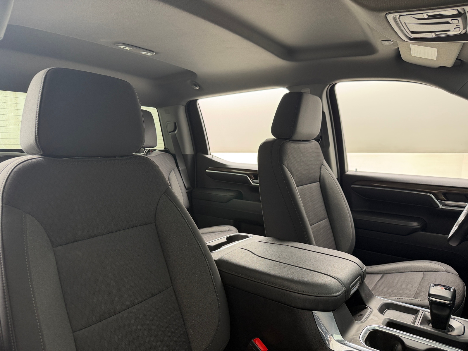 Thumbnail: 2023 Chevrolet Silverado 1500 - 2