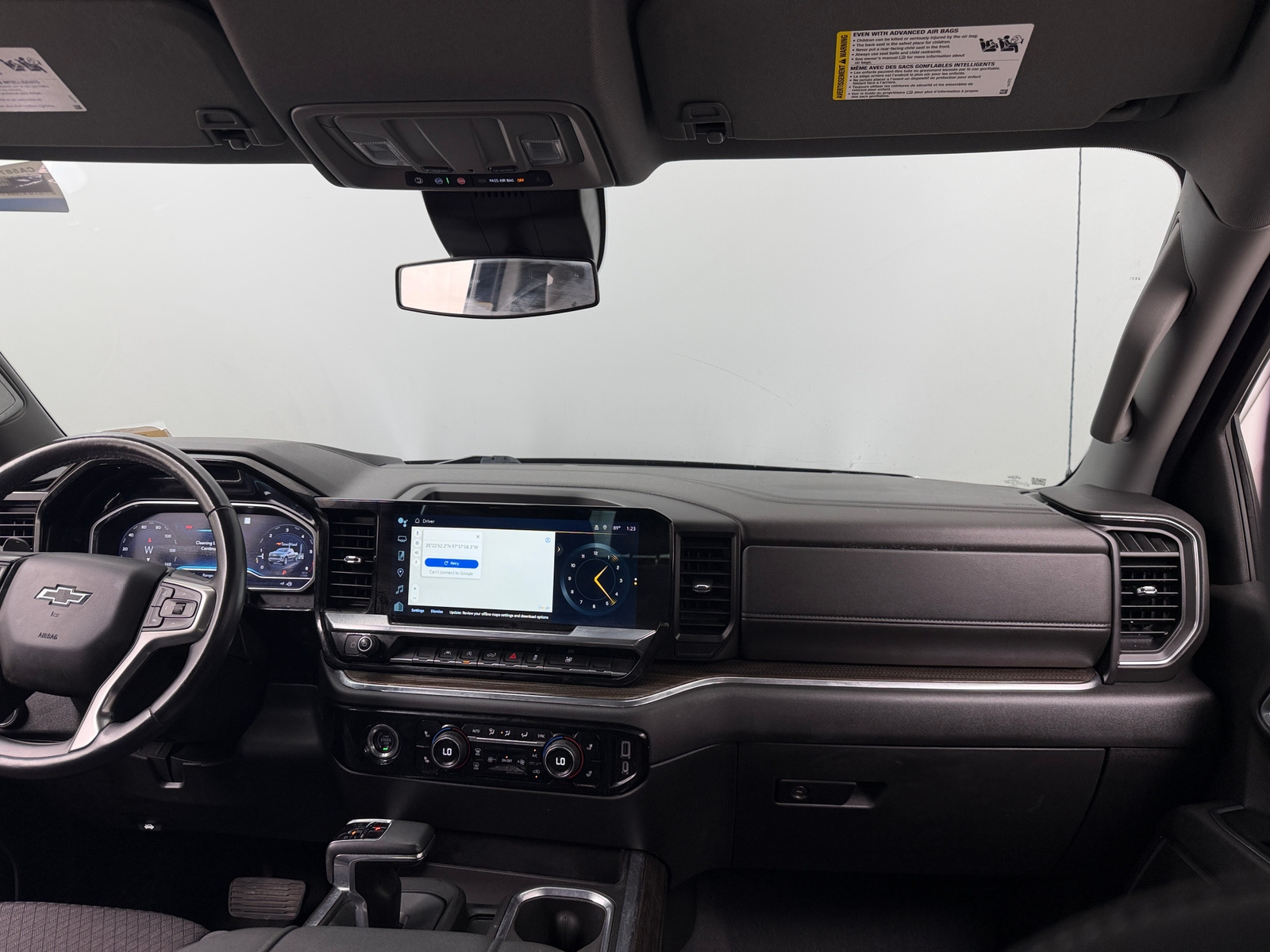 Thumbnail: 2023 Chevrolet Silverado 1500 - 3