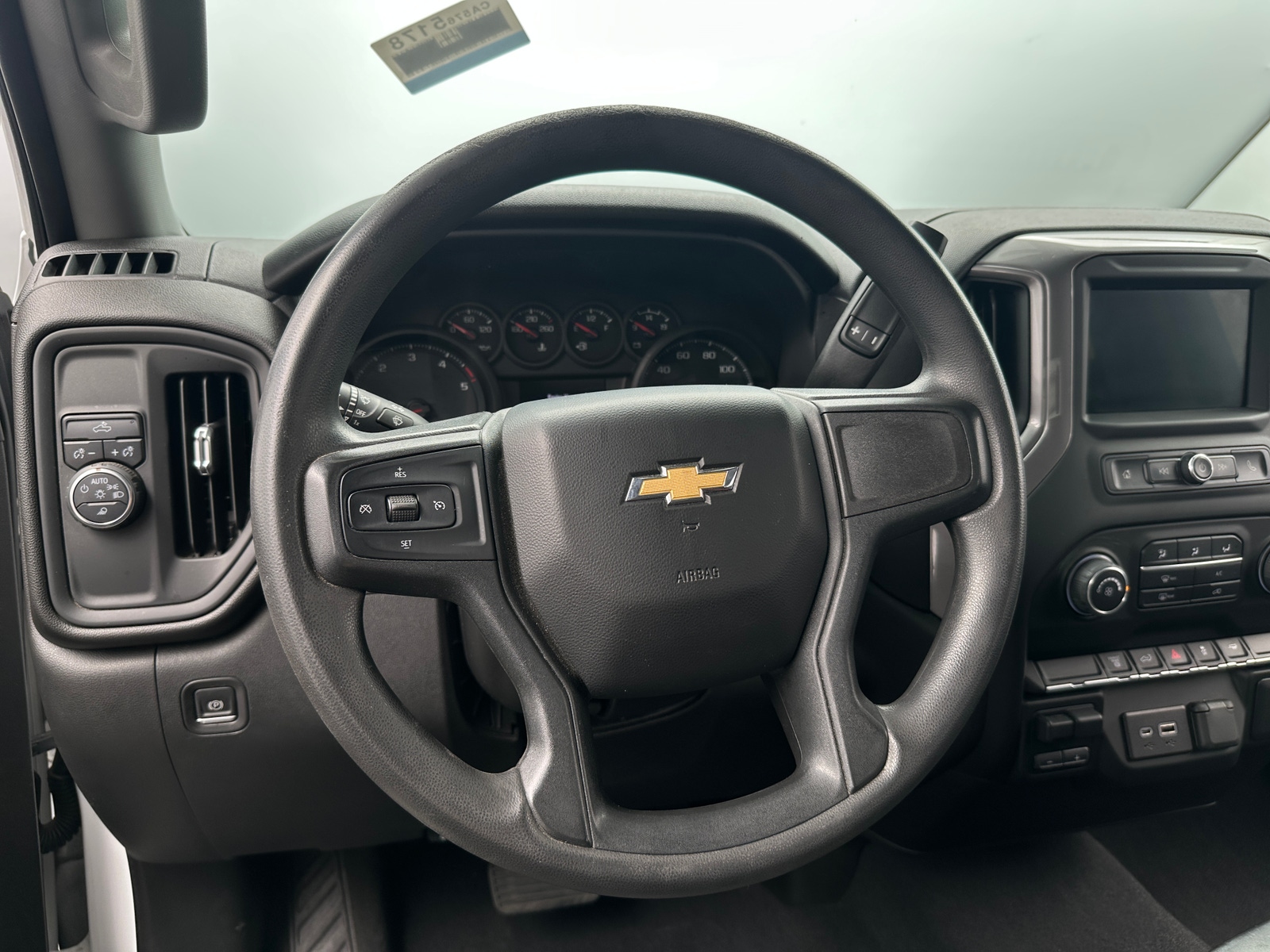 Thumbnail: 2022 Chevrolet Silverado 2500 - 5
