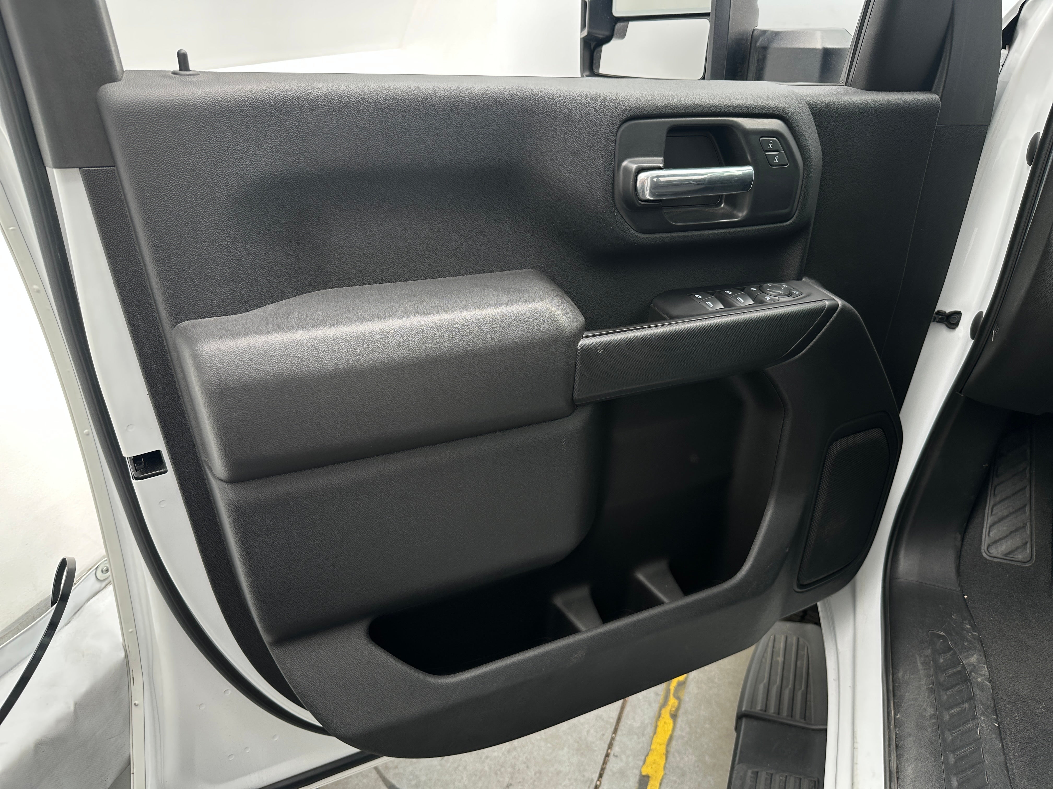 2022 Chevrolet Silverado 2500HD