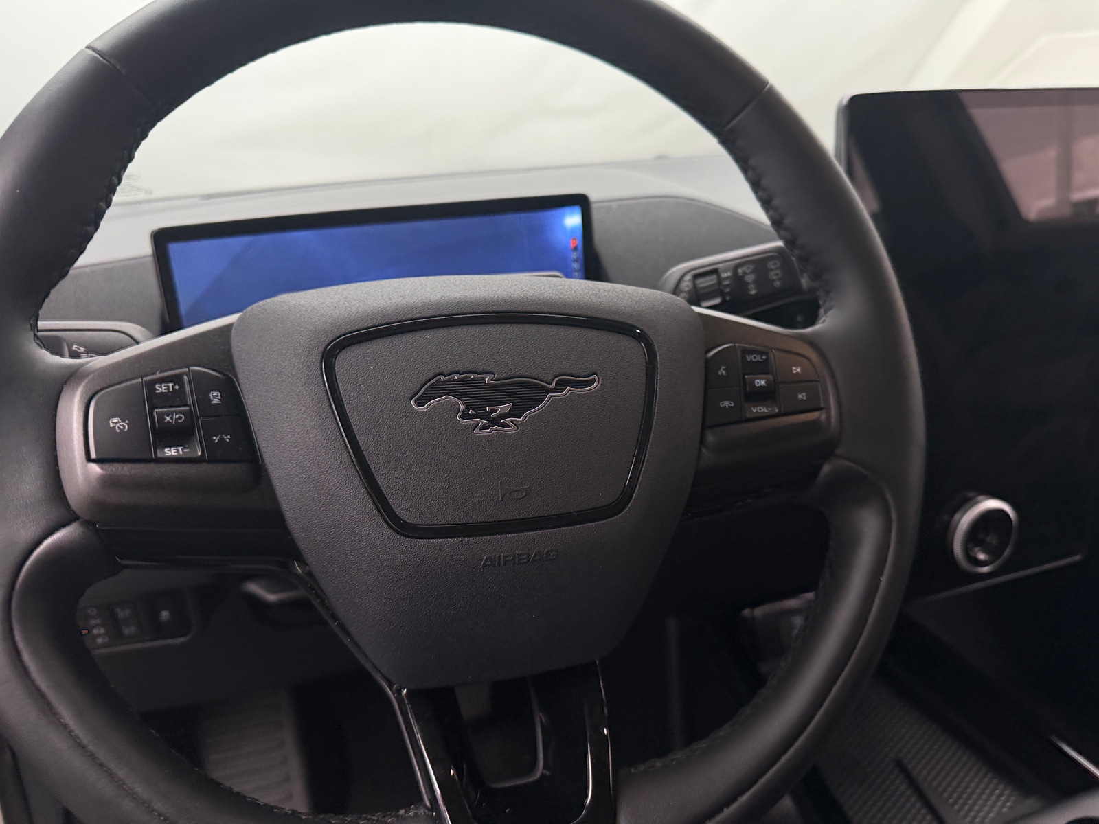 Thumbnail: 2023 Ford Mustang Mach-E - 4