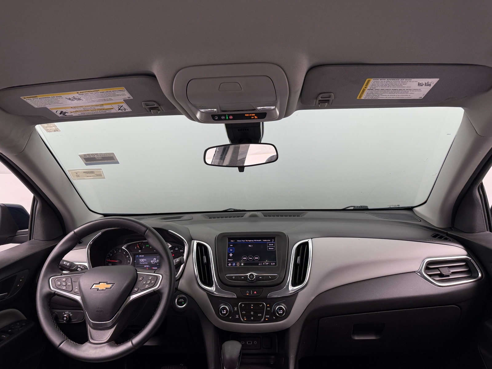 Thumbnail: 2023 Chevrolet Equinox - 3