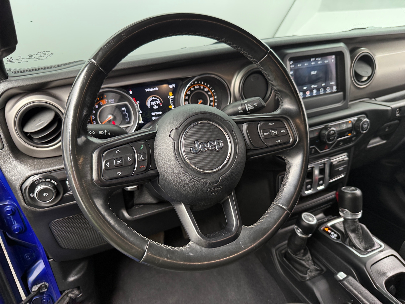 Thumbnail: 2020 Jeep Wrangler - 5