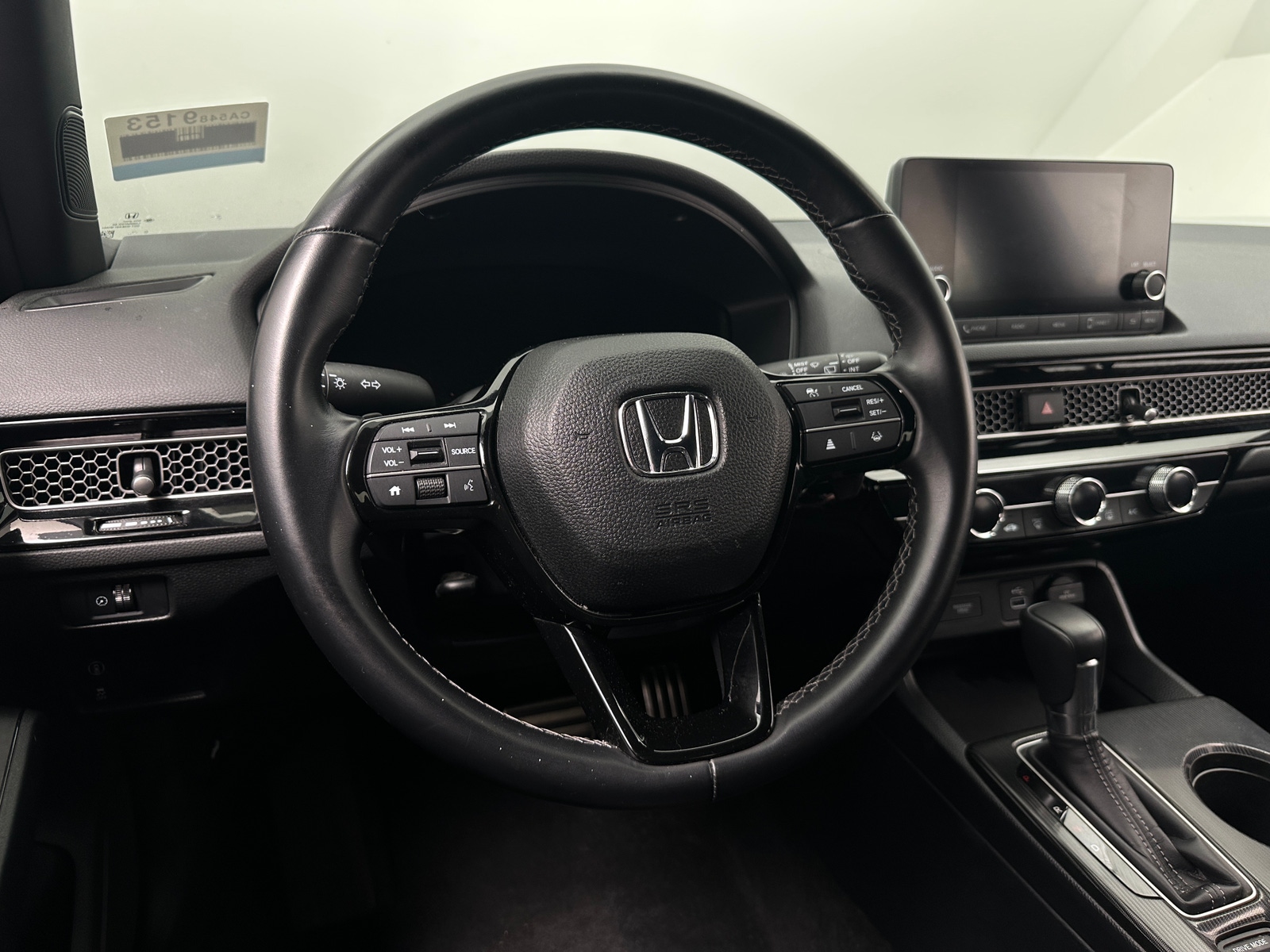 Thumbnail: 2024 Honda Civic - 5