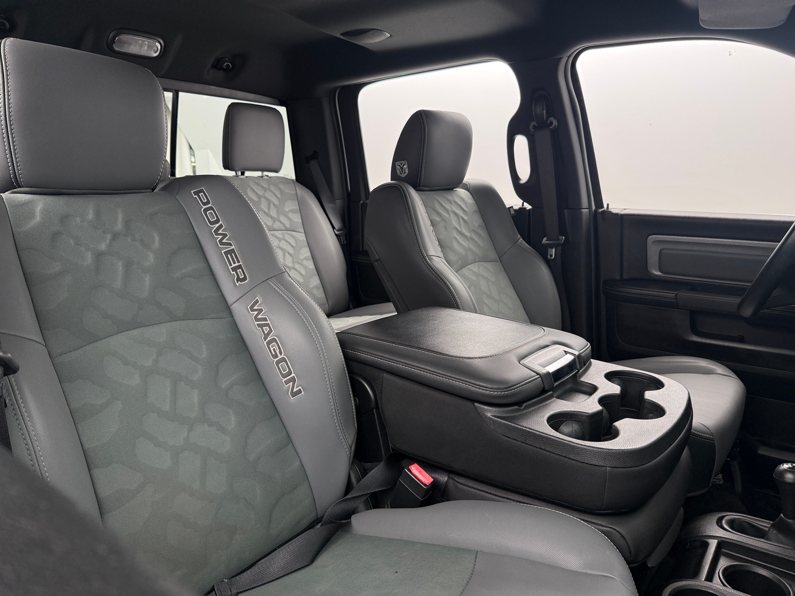 Thumbnail: 2017 RAM 2500 - 2