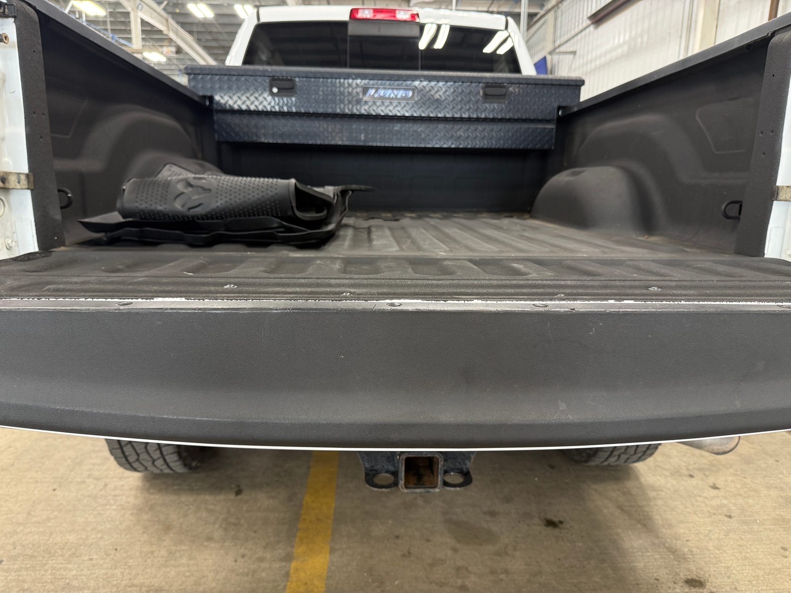 Thumbnail: 2017 RAM 2500 - 7