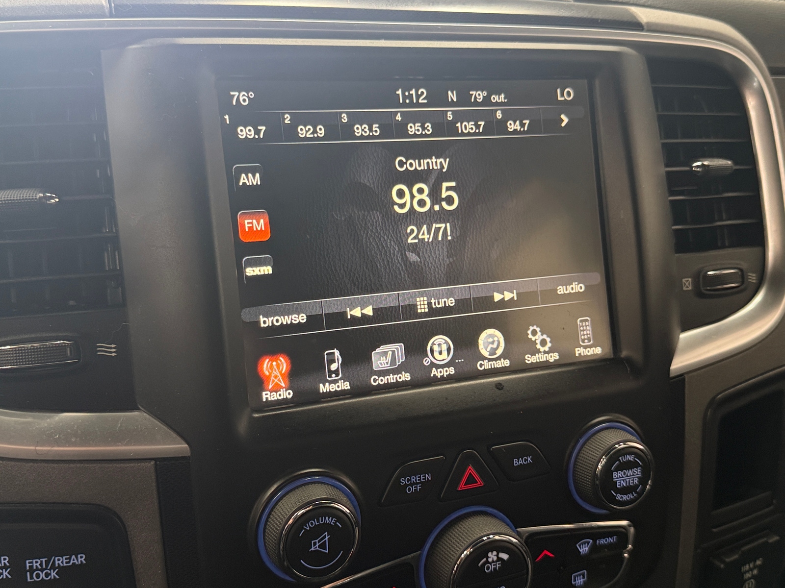 Thumbnail: 2017 RAM 2500 - 4