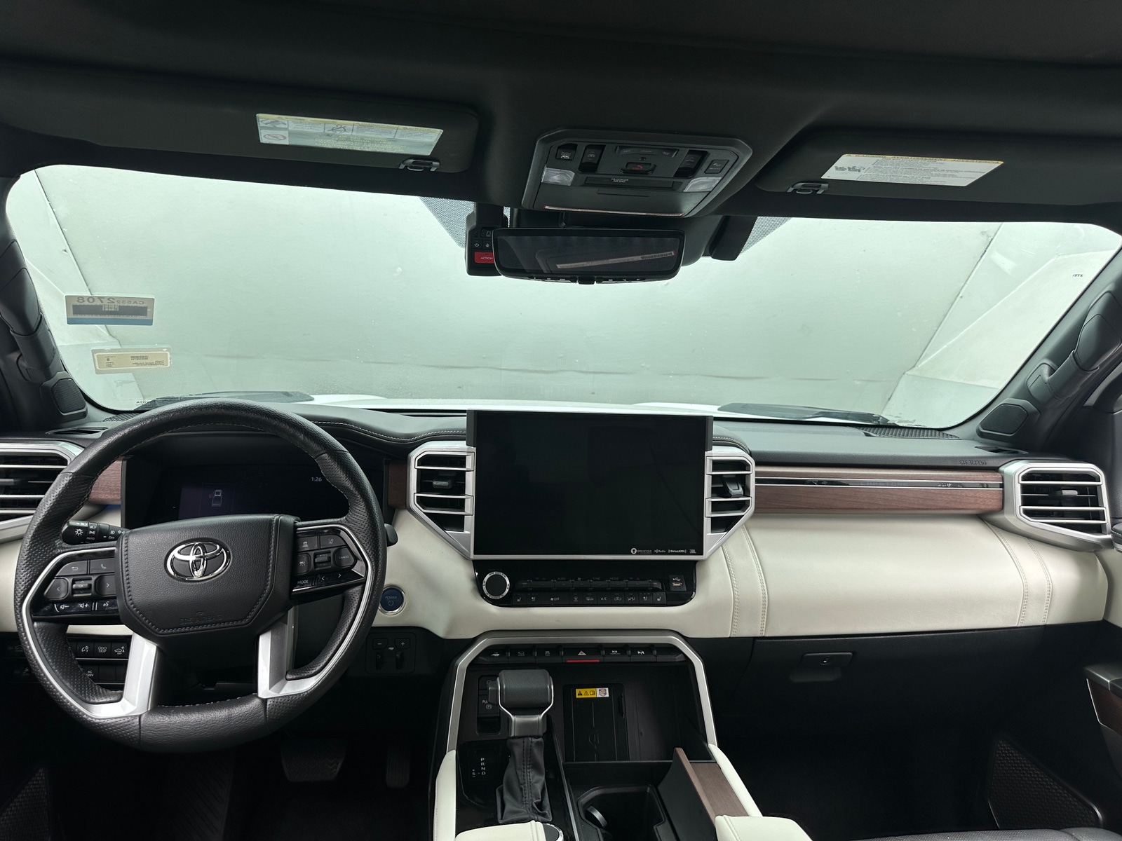 Thumbnail: 2023 Toyota Tundra - 2