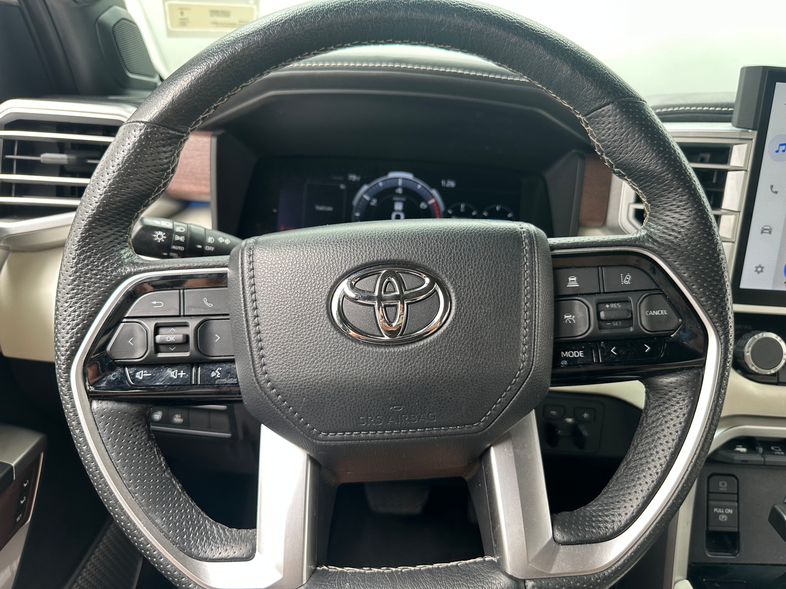 Thumbnail: 2023 Toyota Tundra - 4