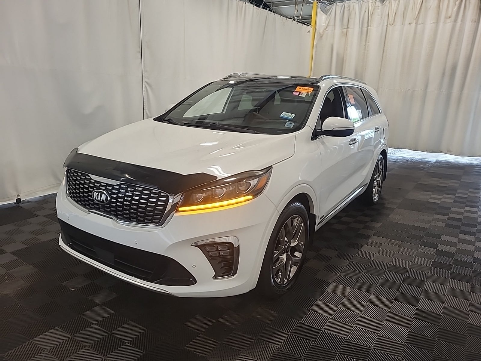 2019 Kia Sorento SX V6